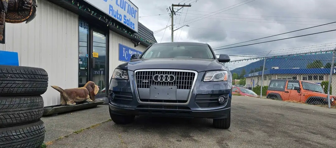 2011 Audi Q5 2.0T