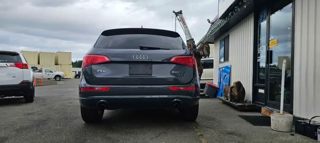 2011 Audi Q5 2.0T