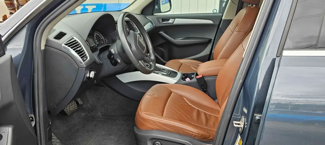 2011 Audi Q5 2.0T