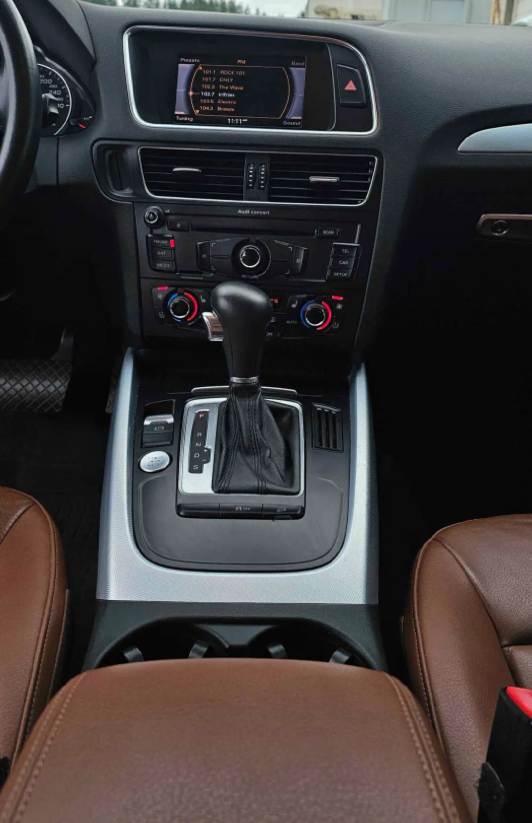 2011 Audi Q5 2.0T