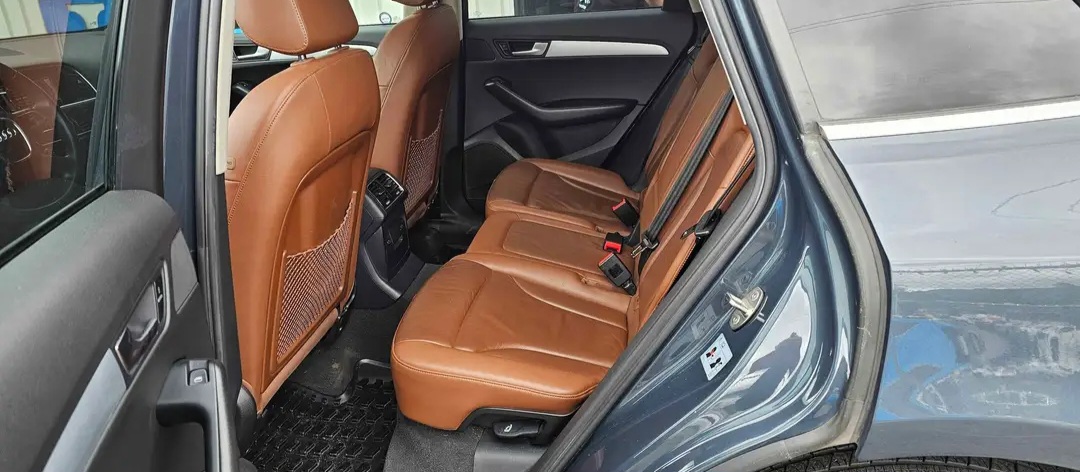 2011 Audi Q5 2.0T