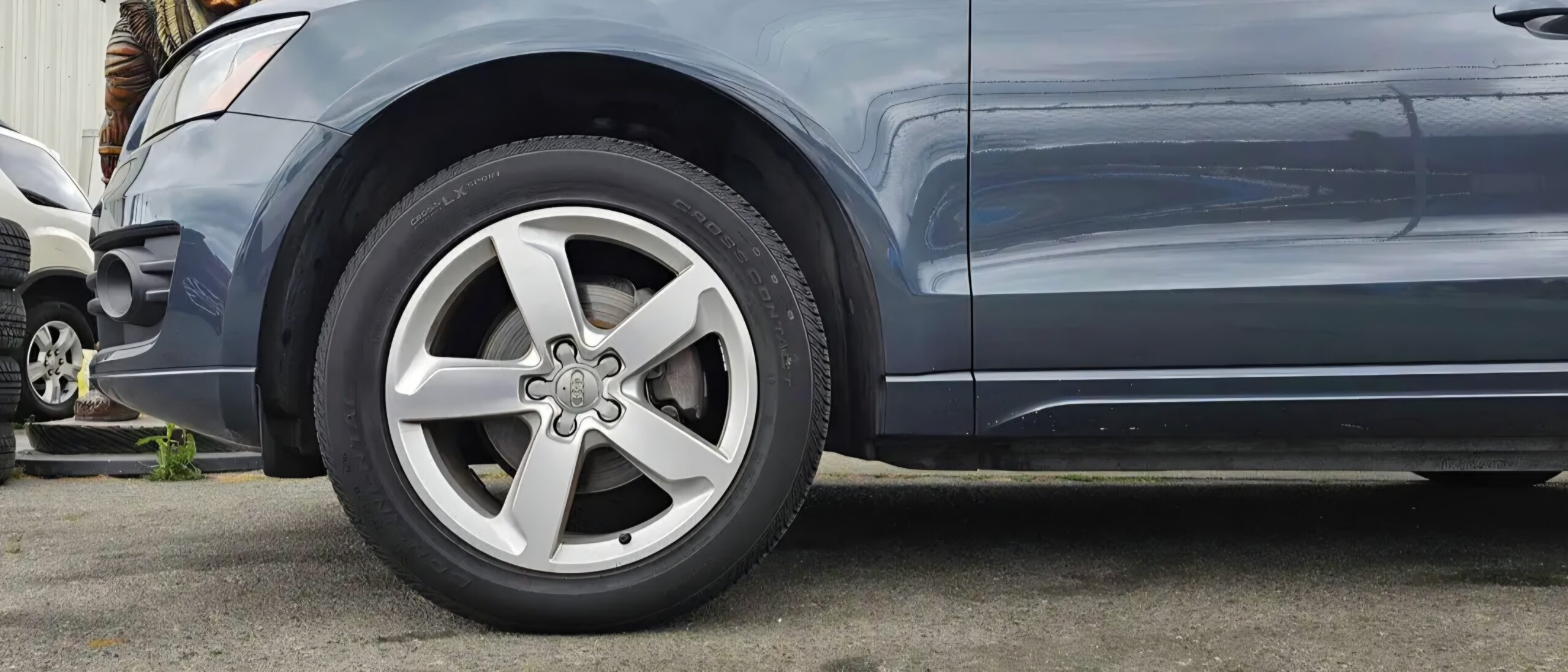 2011 Audi Q5 2.0T