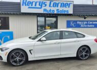 2018 BMW 430I X Drive Grand Coupe