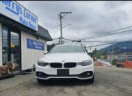2018 BMW 430I X Drive Grand Coupe