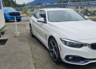 2018 BMW 430I X Drive Grand Coupe