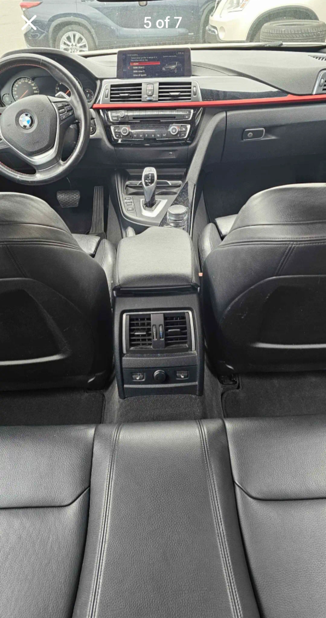 2018 BMW 430I X Drive Grand Coupe