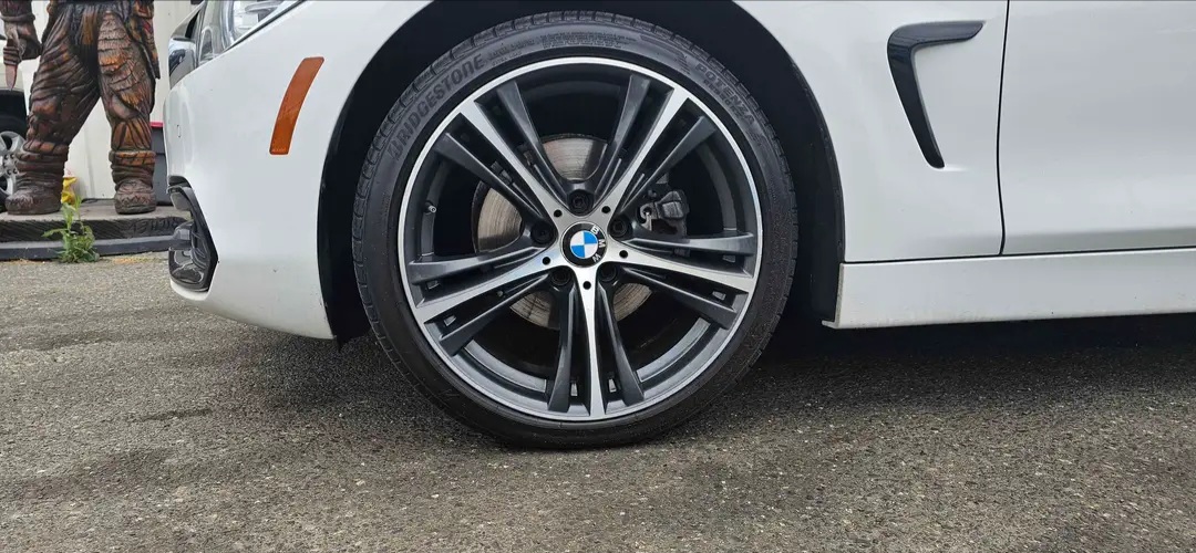 2018 BMW 430I X Drive Grand Coupe