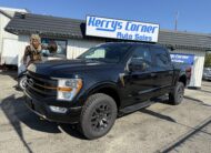 2022 Ford F150 Tremor