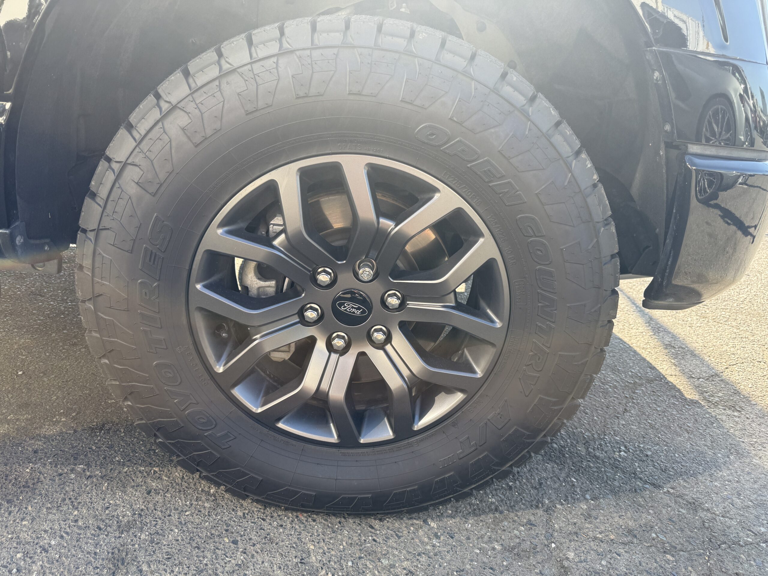 2022 Ford F150 Tremor