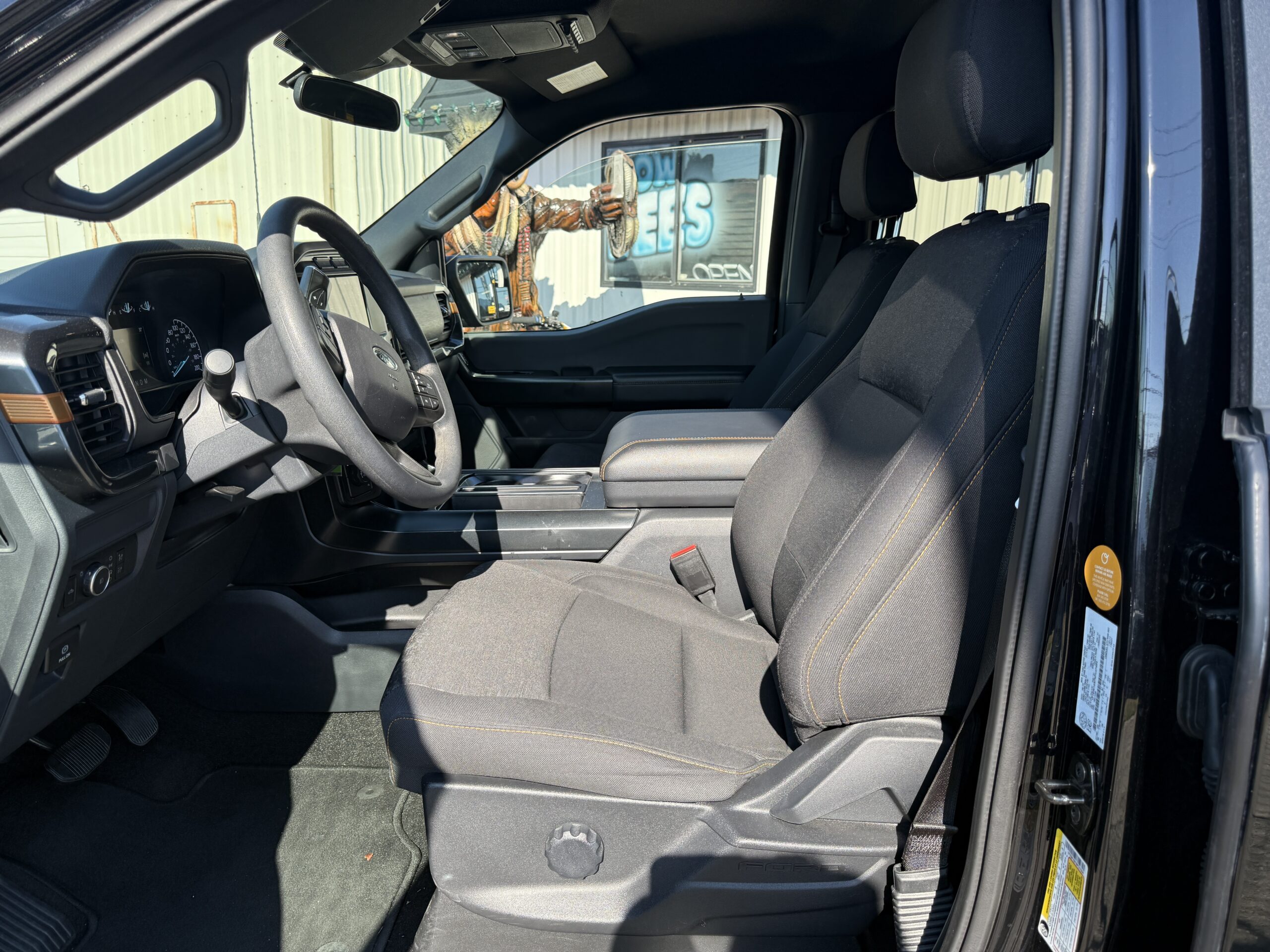 2022 Ford F150 Tremor