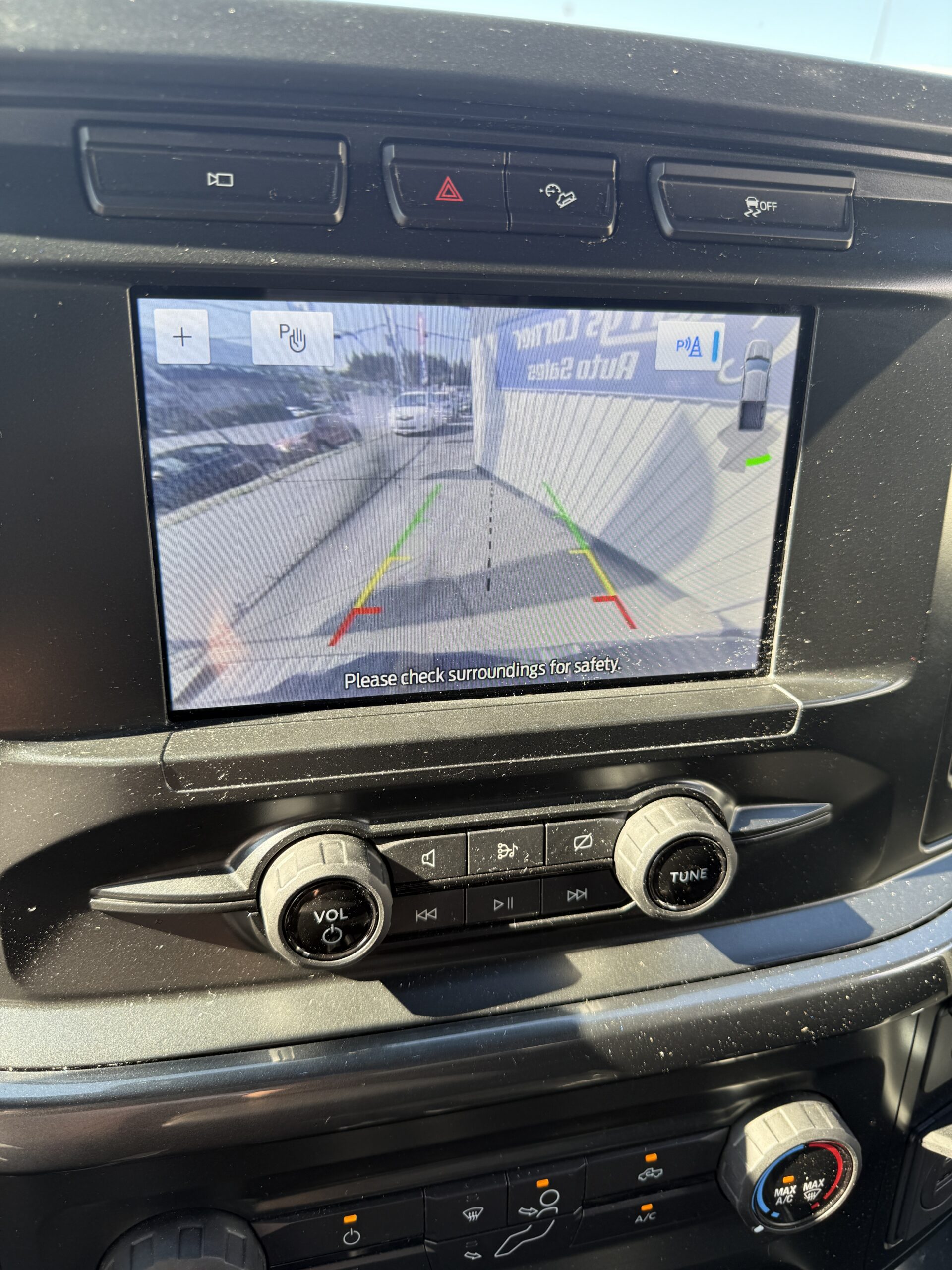 2022 Ford F150 Tremor