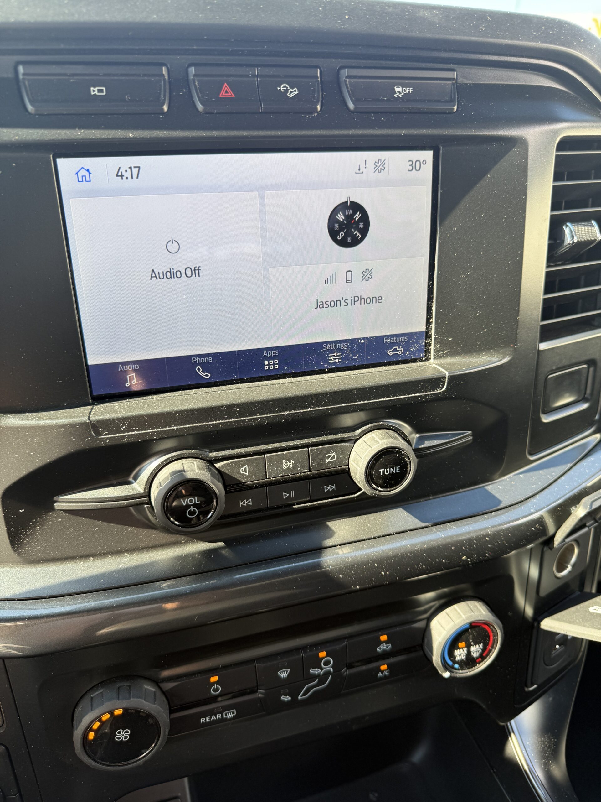 2022 Ford F150 Tremor