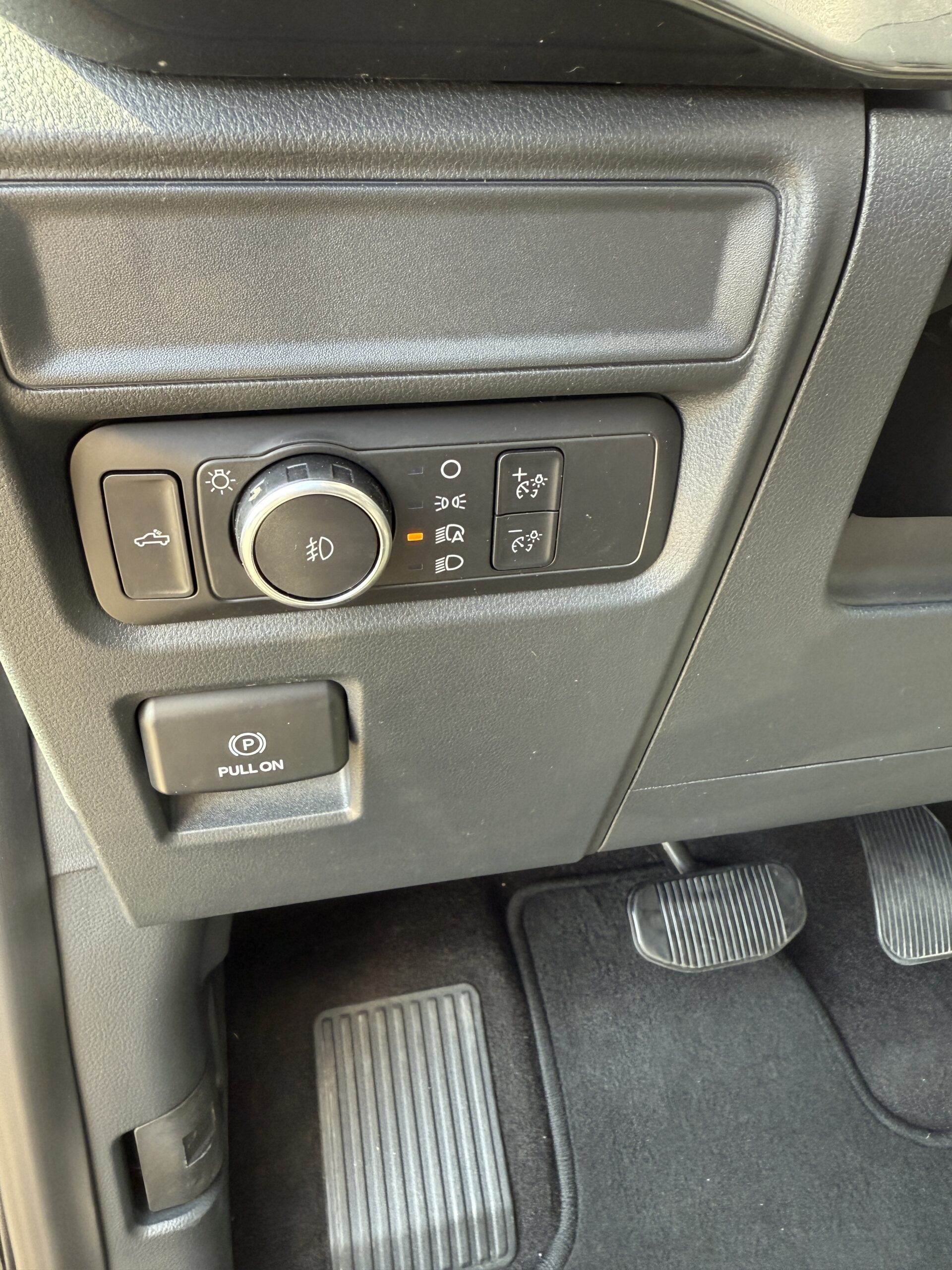 2022 Ford F150 Tremor