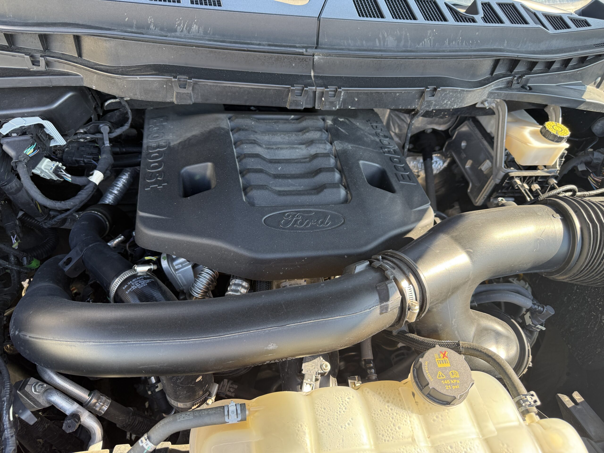 2022 Ford F150 Tremor