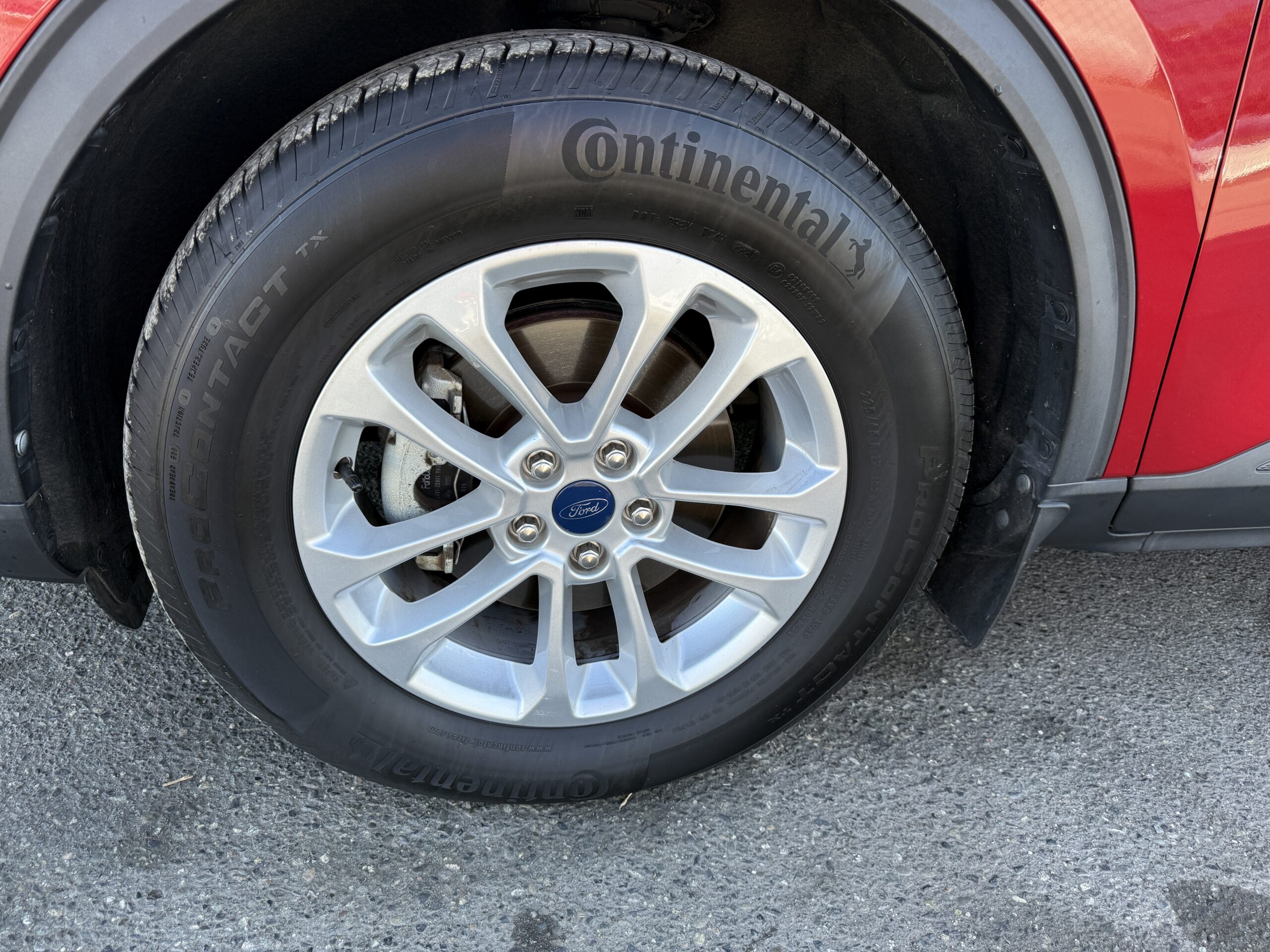2021 Ford Escape SE
