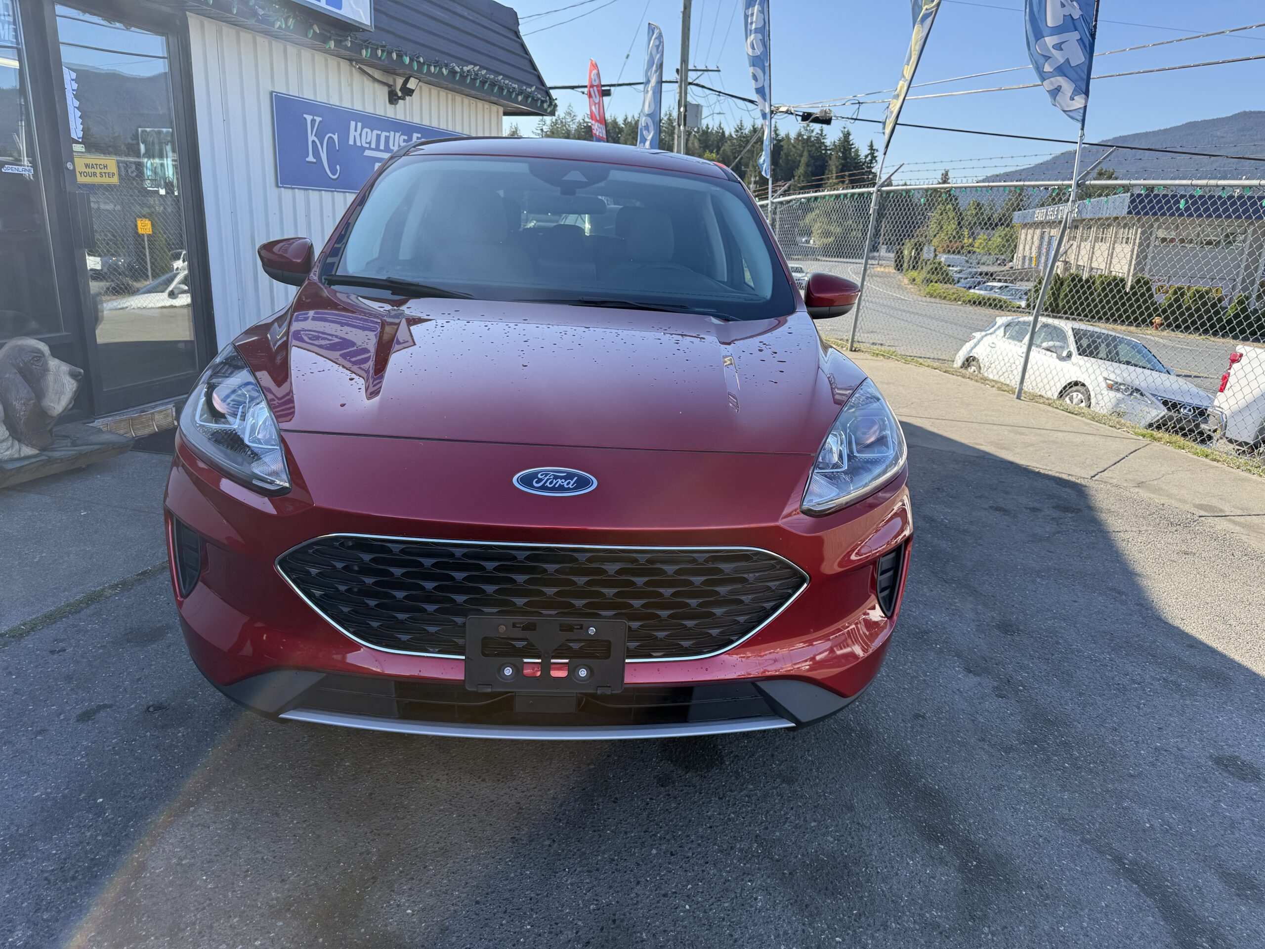 2021 Ford Escape SE