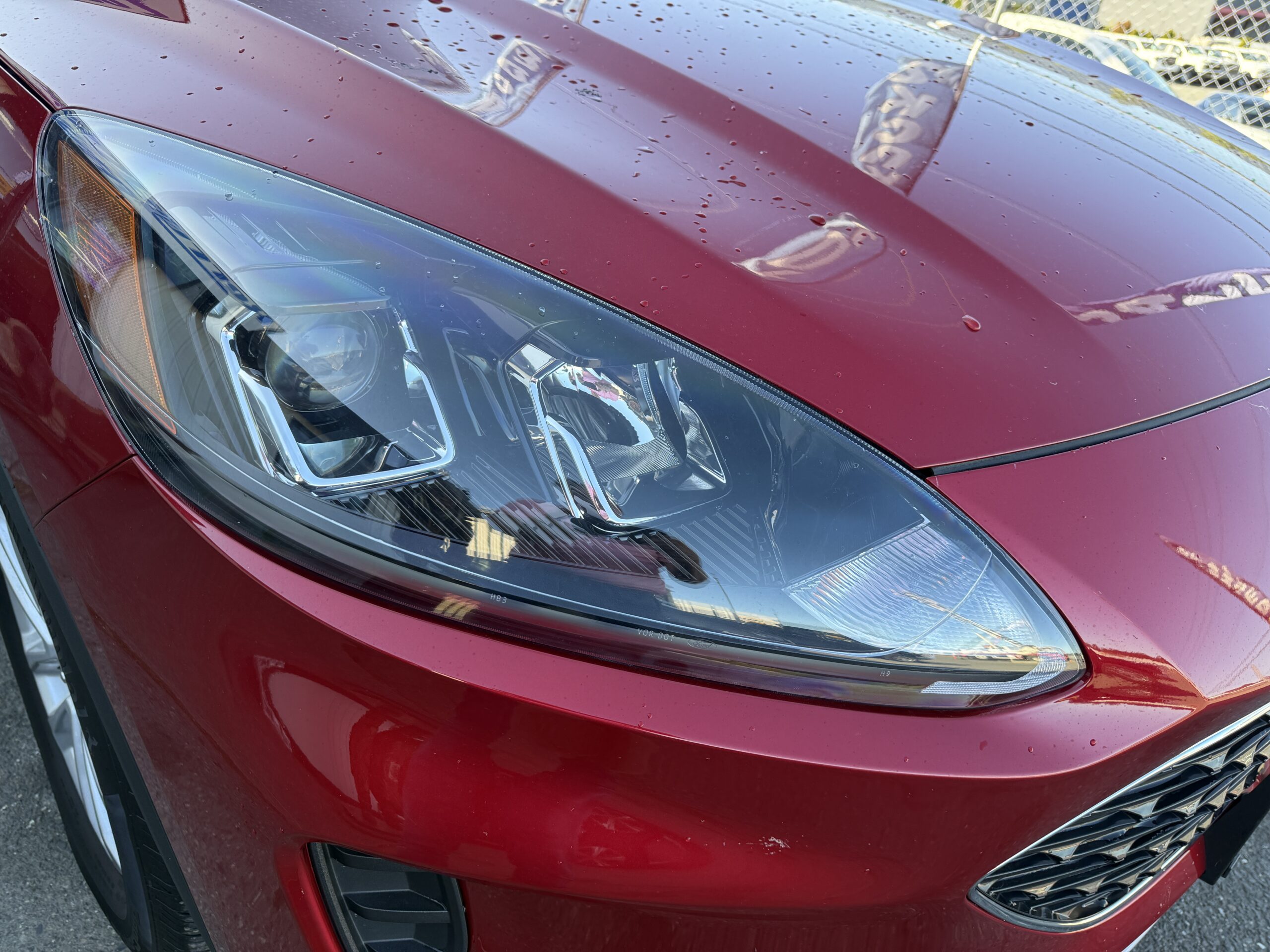 2021 Ford Escape SE