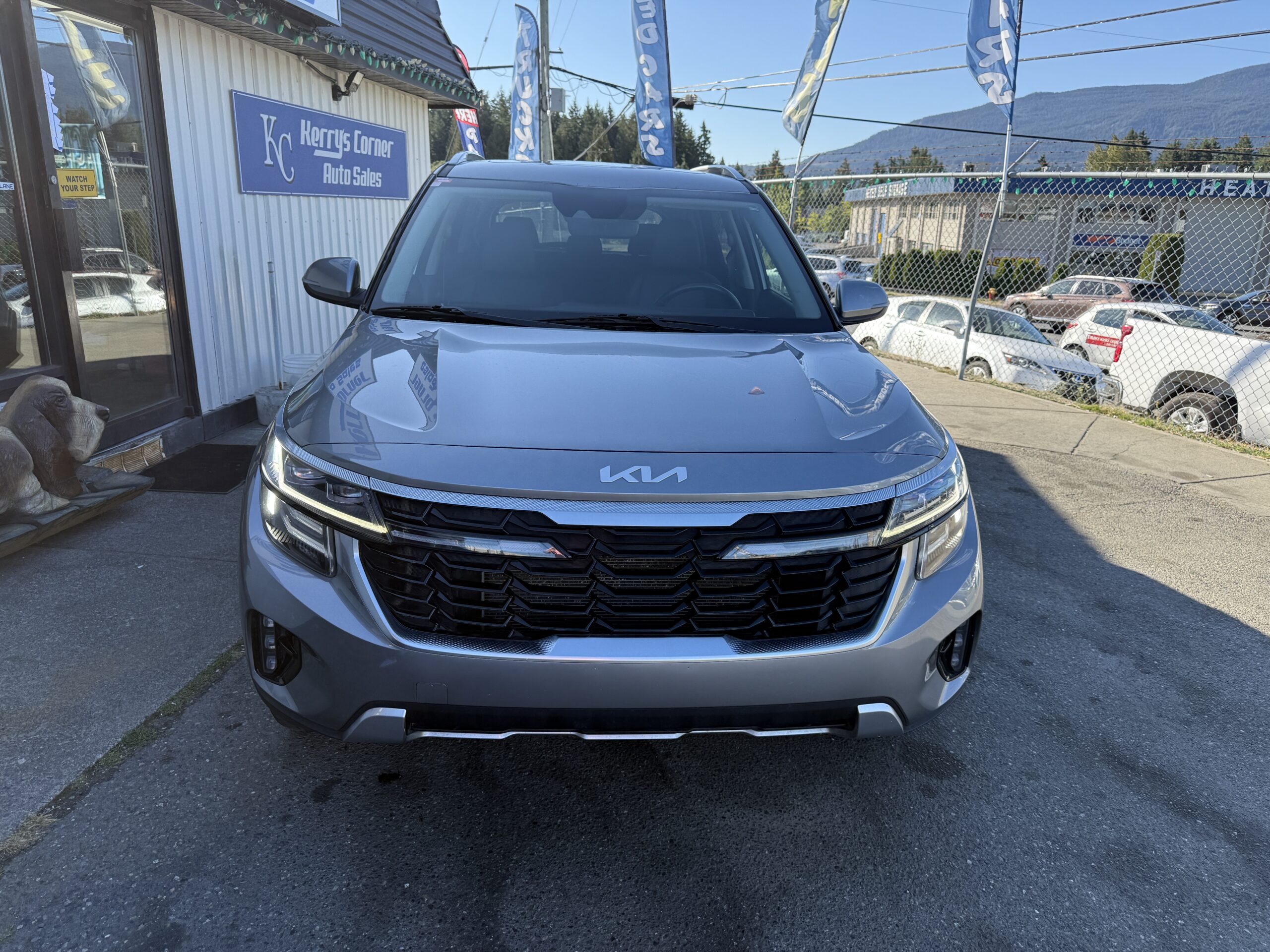 2024 Kia Seltos 4X