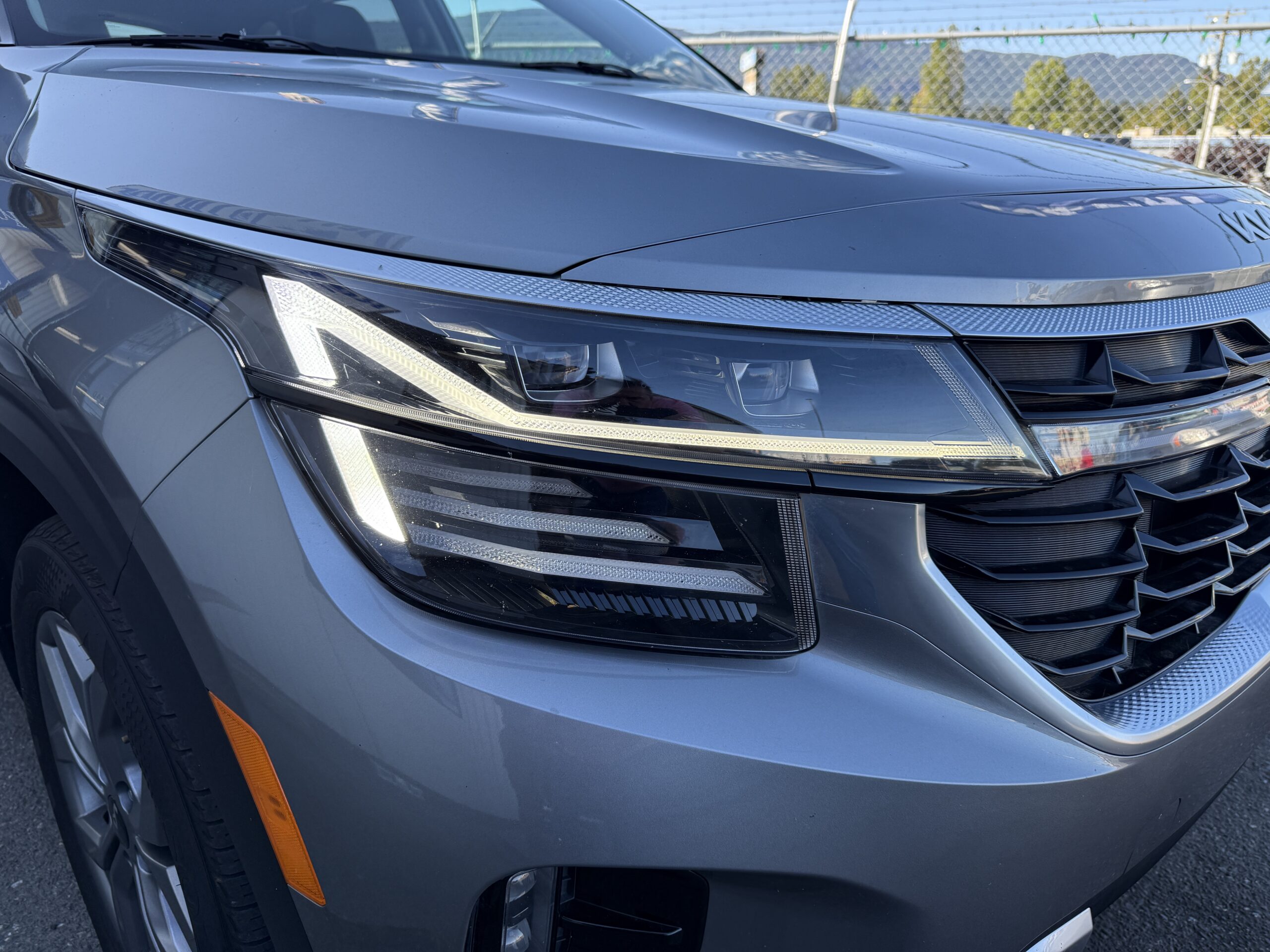 2024 Kia Seltos 4X