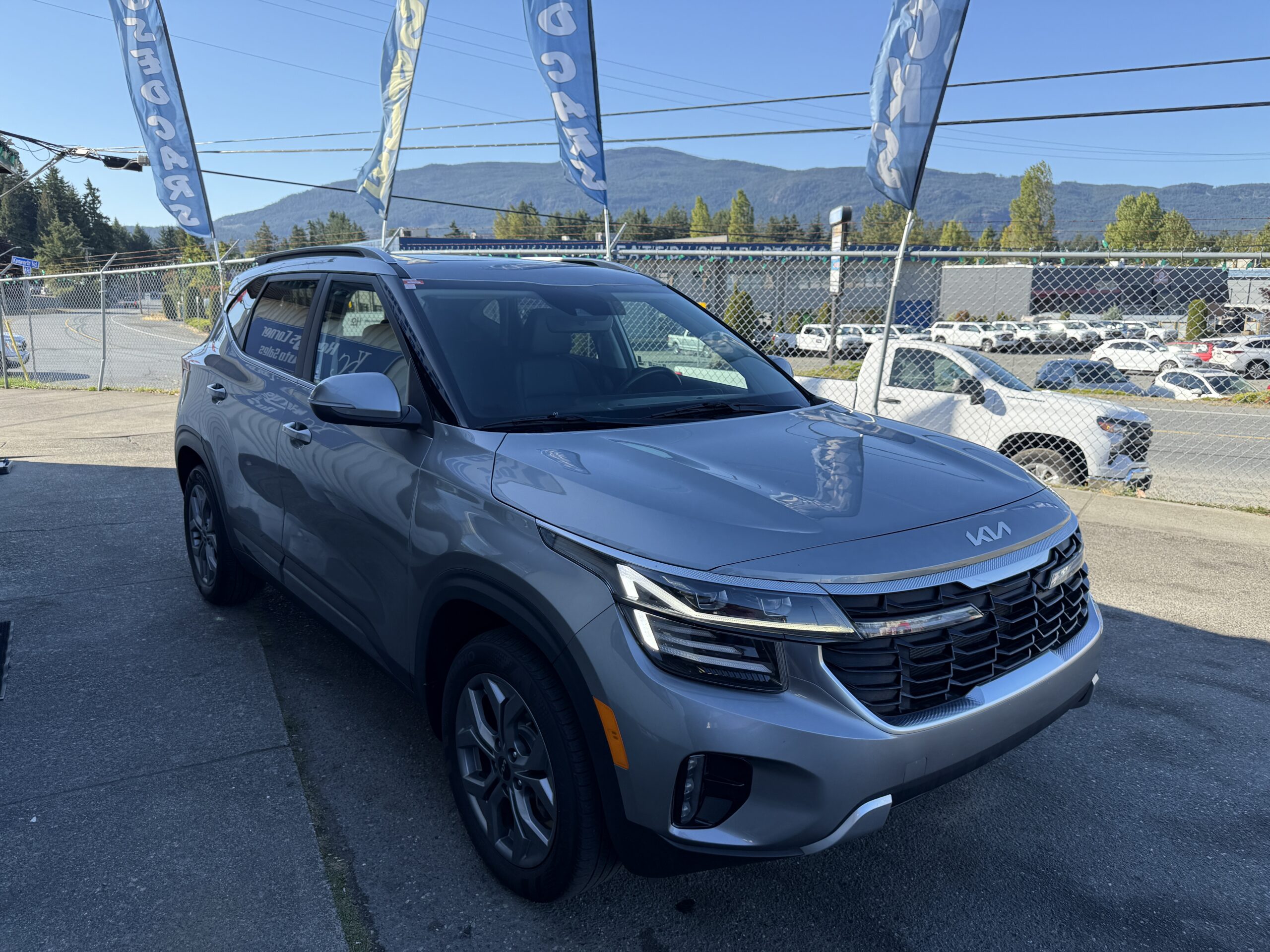 2024 Kia Seltos 4X