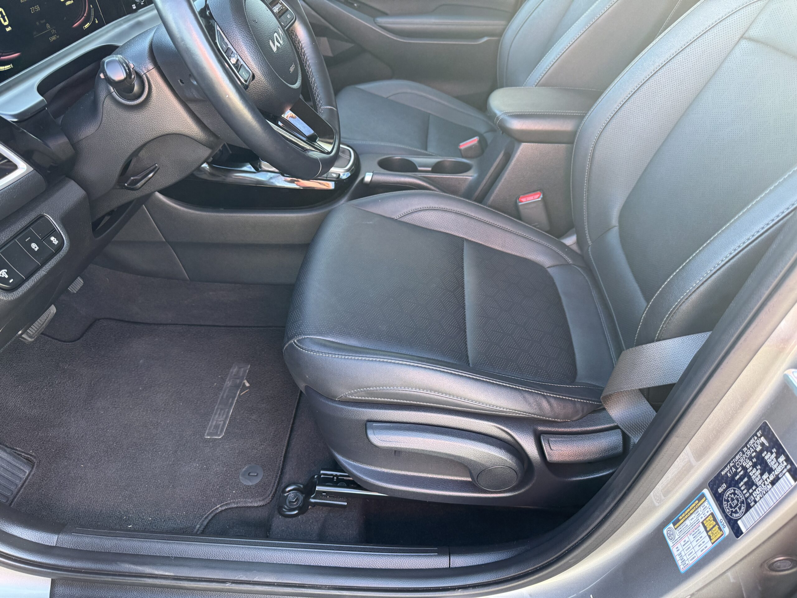 2024 Kia Seltos 4X