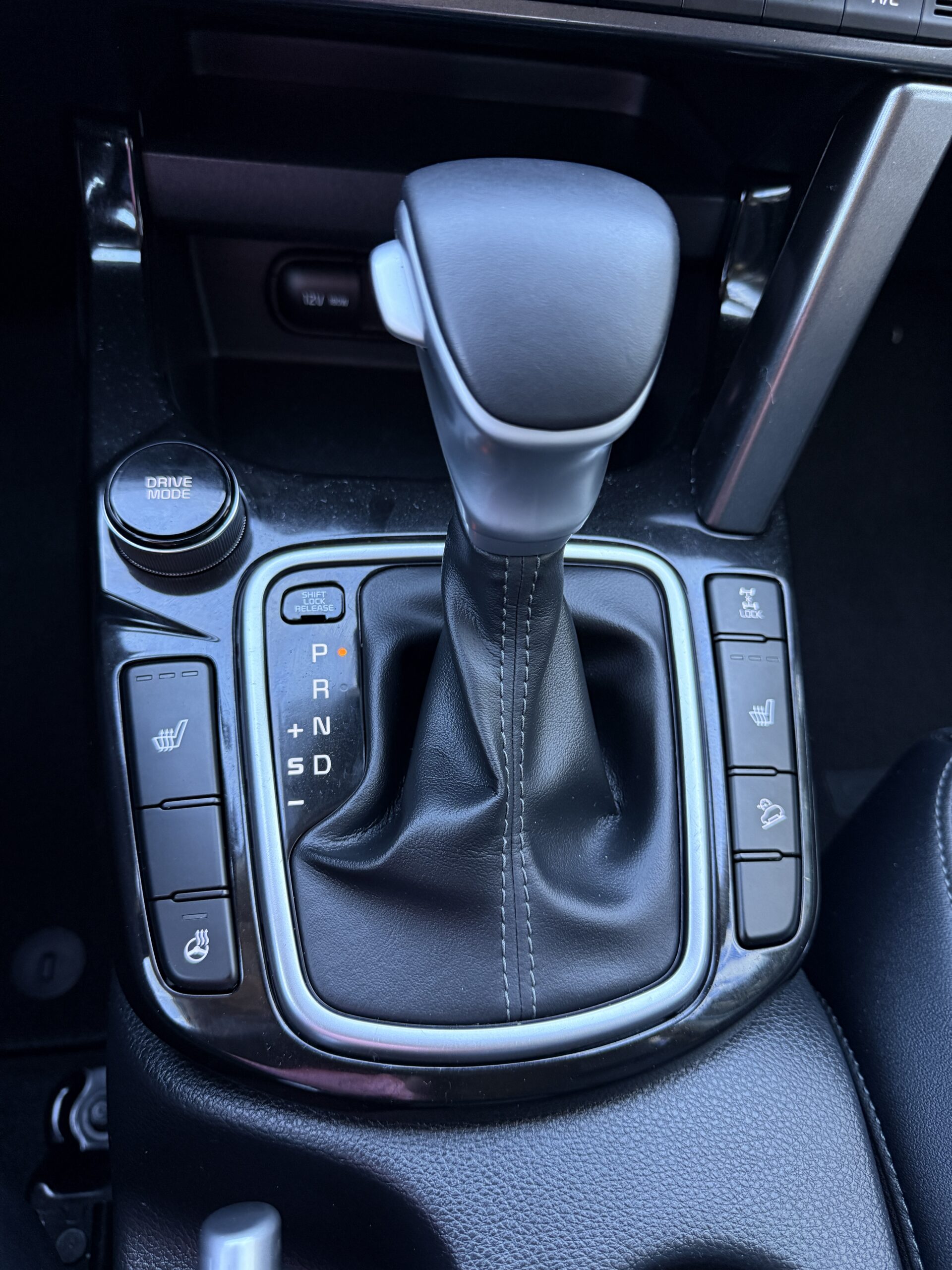 2024 Kia Seltos 4X