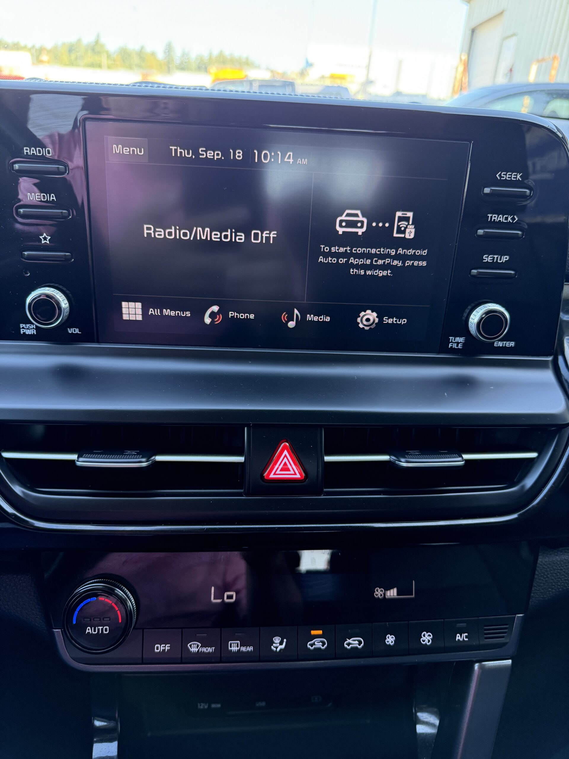 2024 Kia Seltos 4X