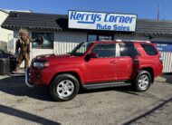 2023 Toyota 4Runner SR5