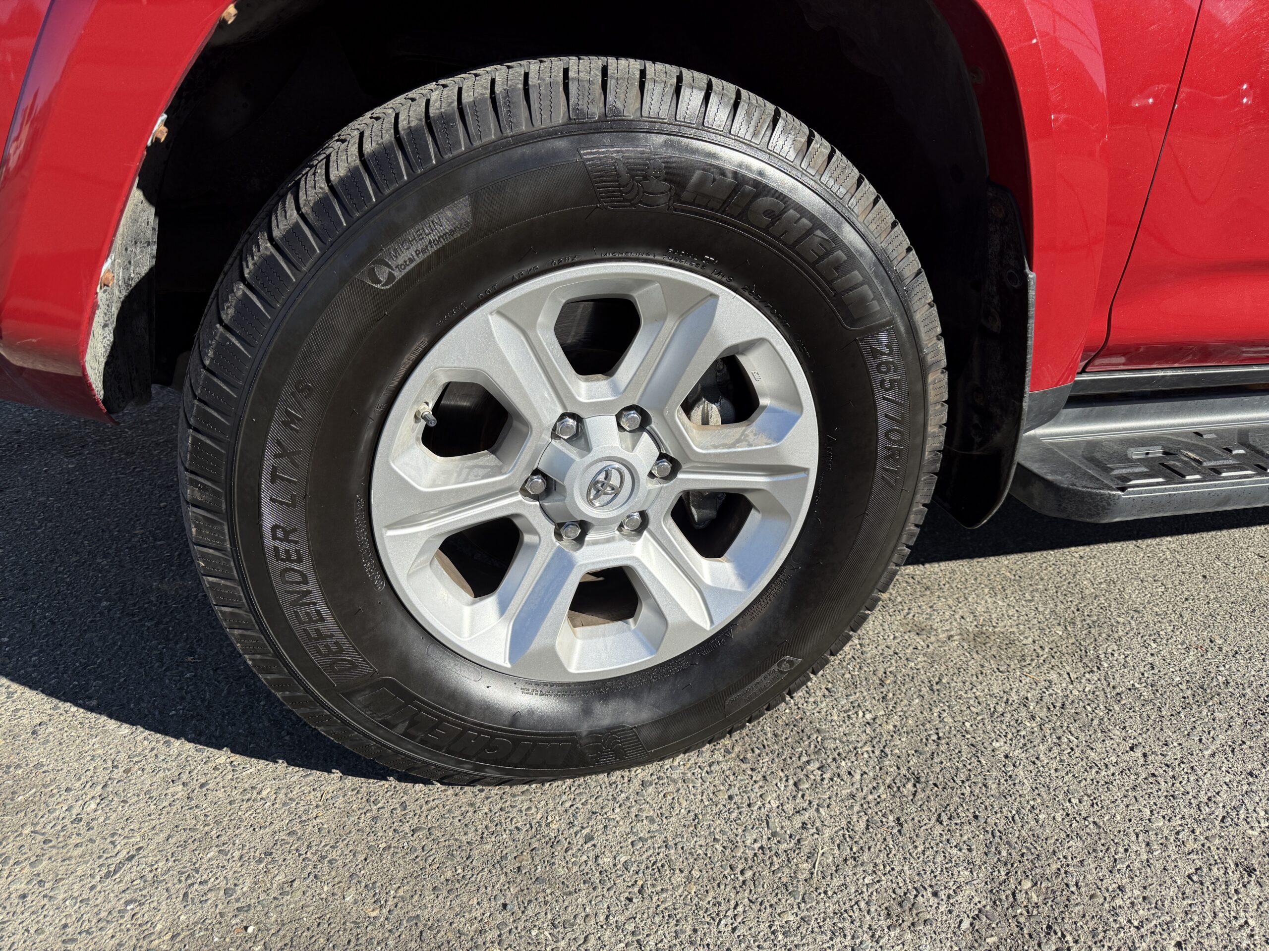 2023 Toyota 4Runner SR5
