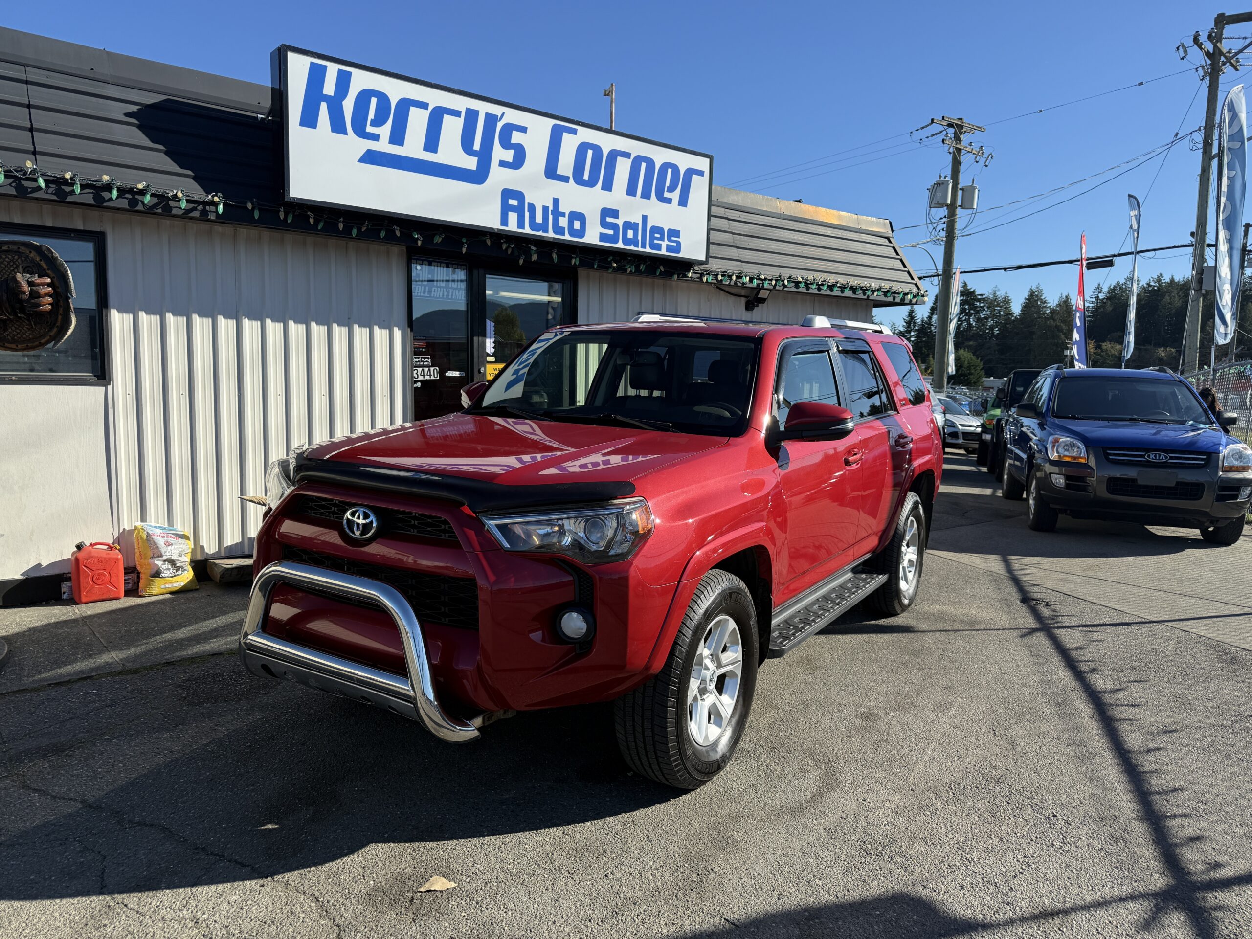 2023 Toyota 4Runner SR5