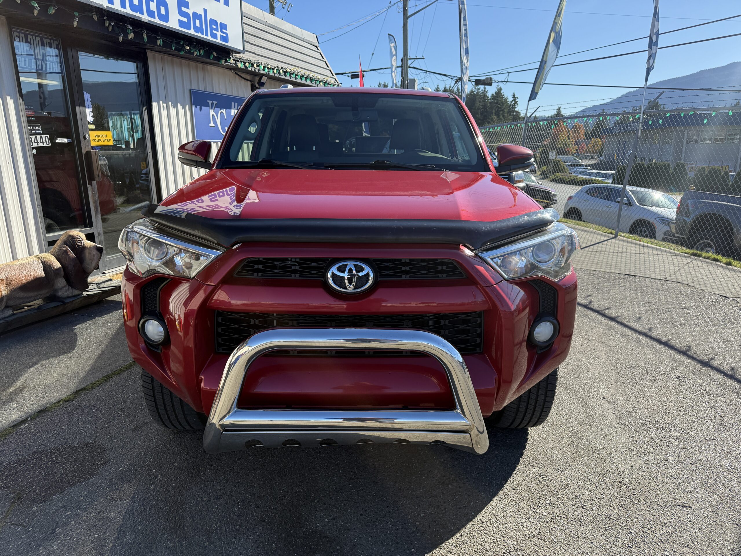 2023 Toyota 4Runner SR5