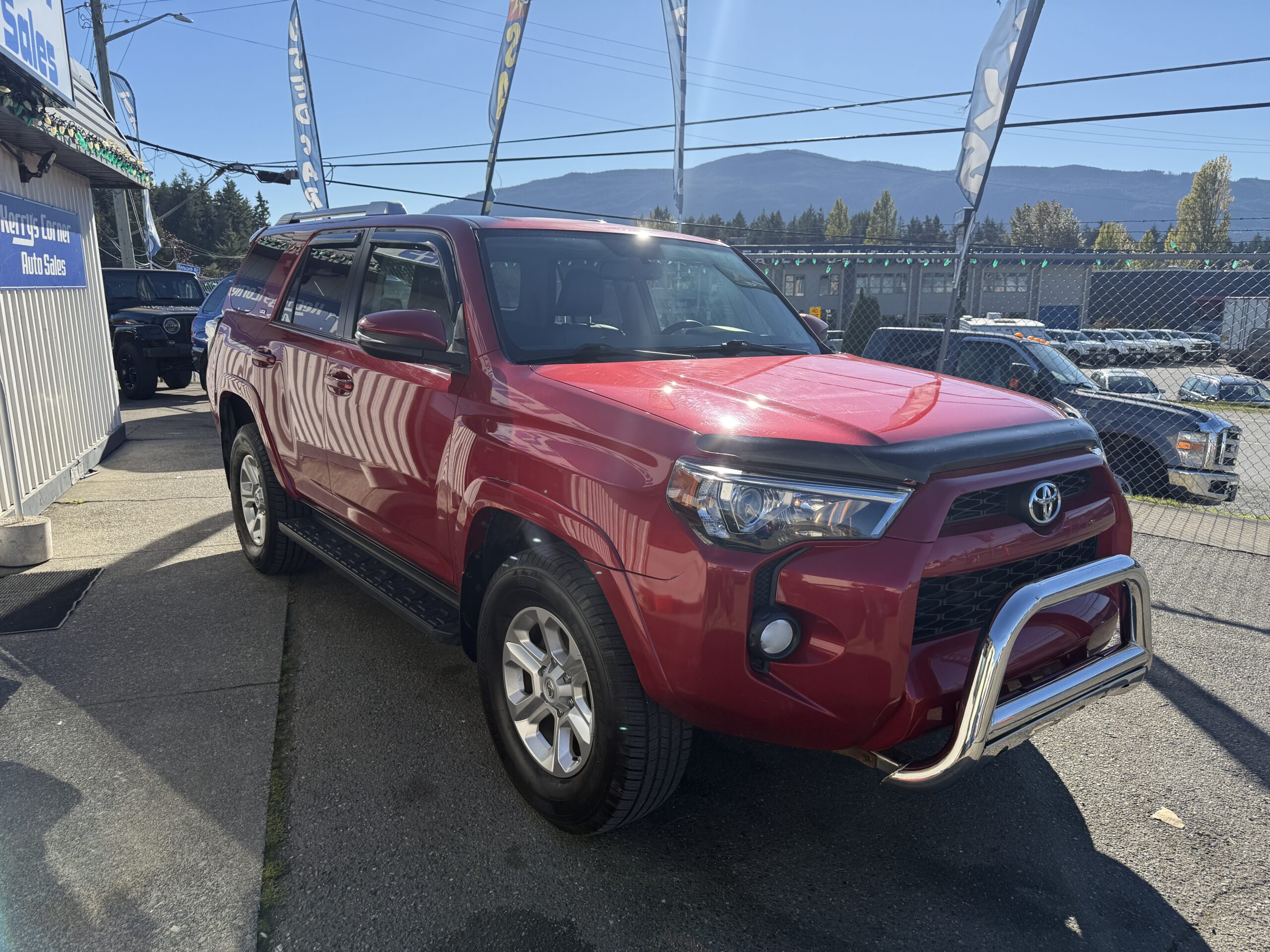 2023 Toyota 4Runner SR5