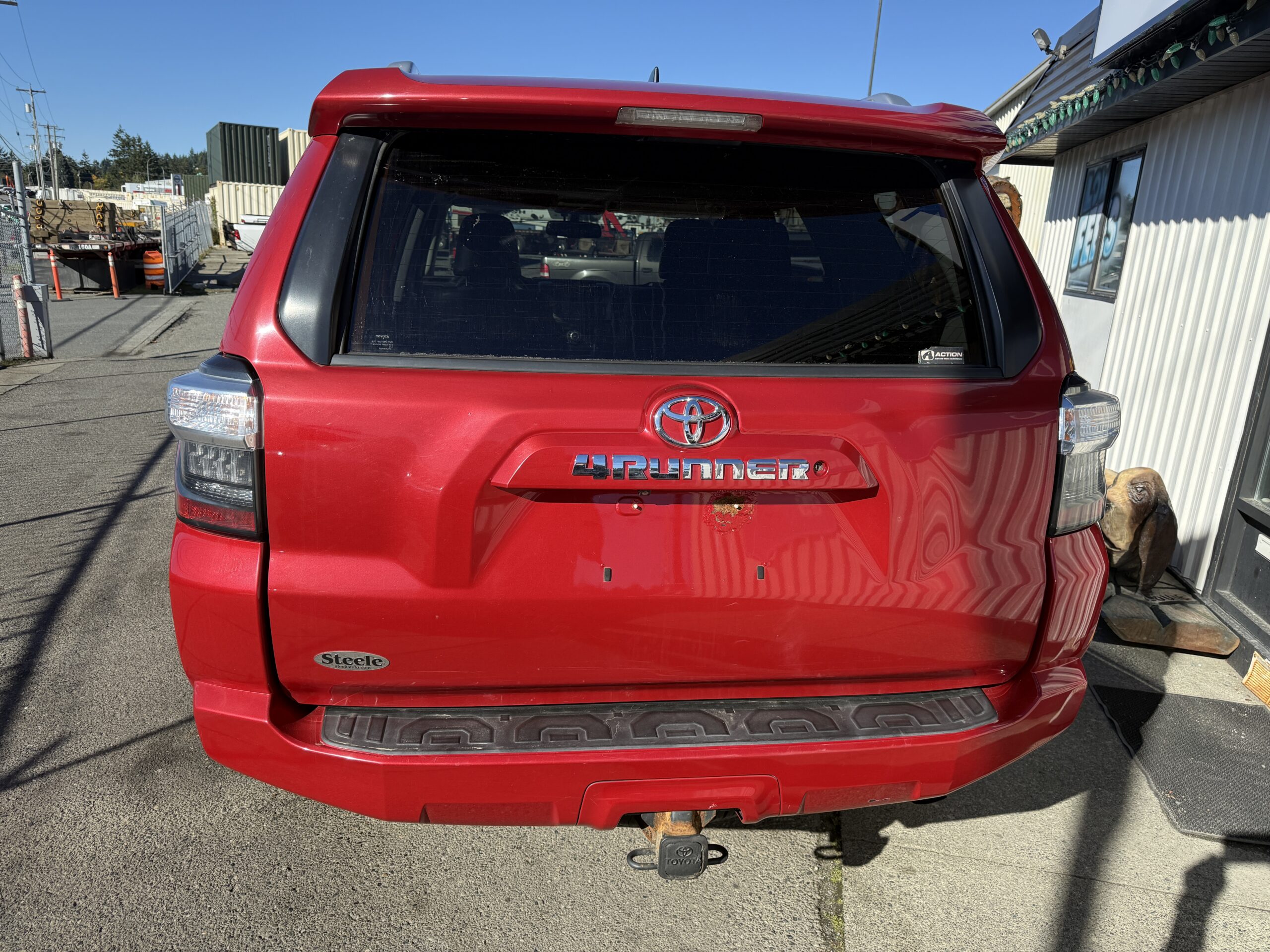 2023 Toyota 4Runner SR5
