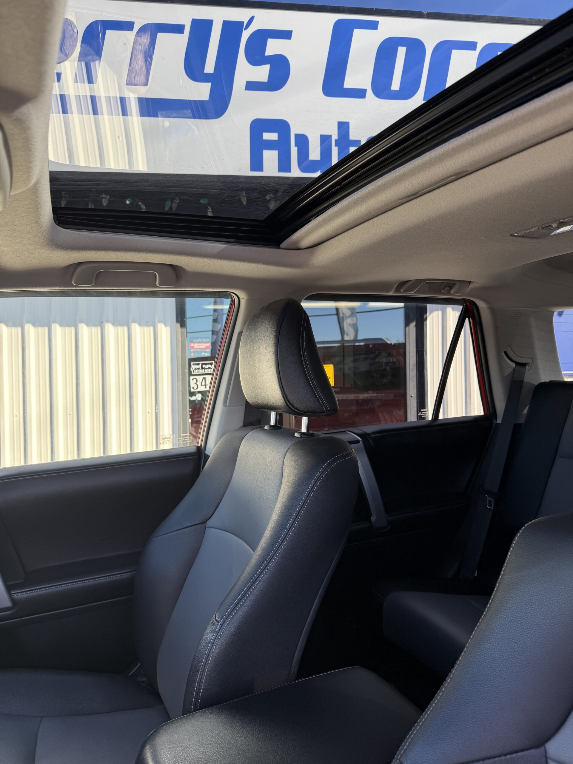 2023 Toyota 4Runner SR5