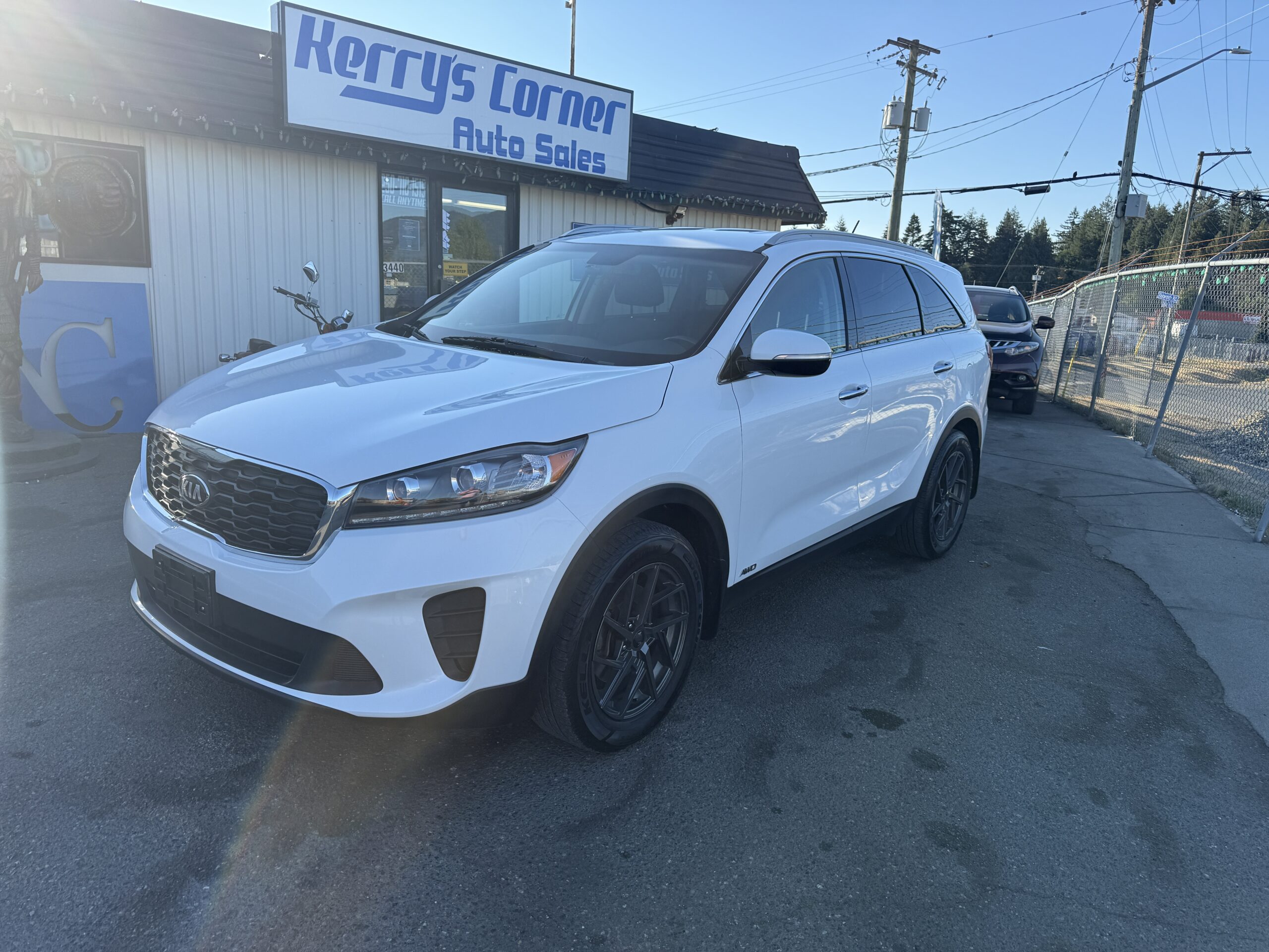 2019 Kia Sorento
