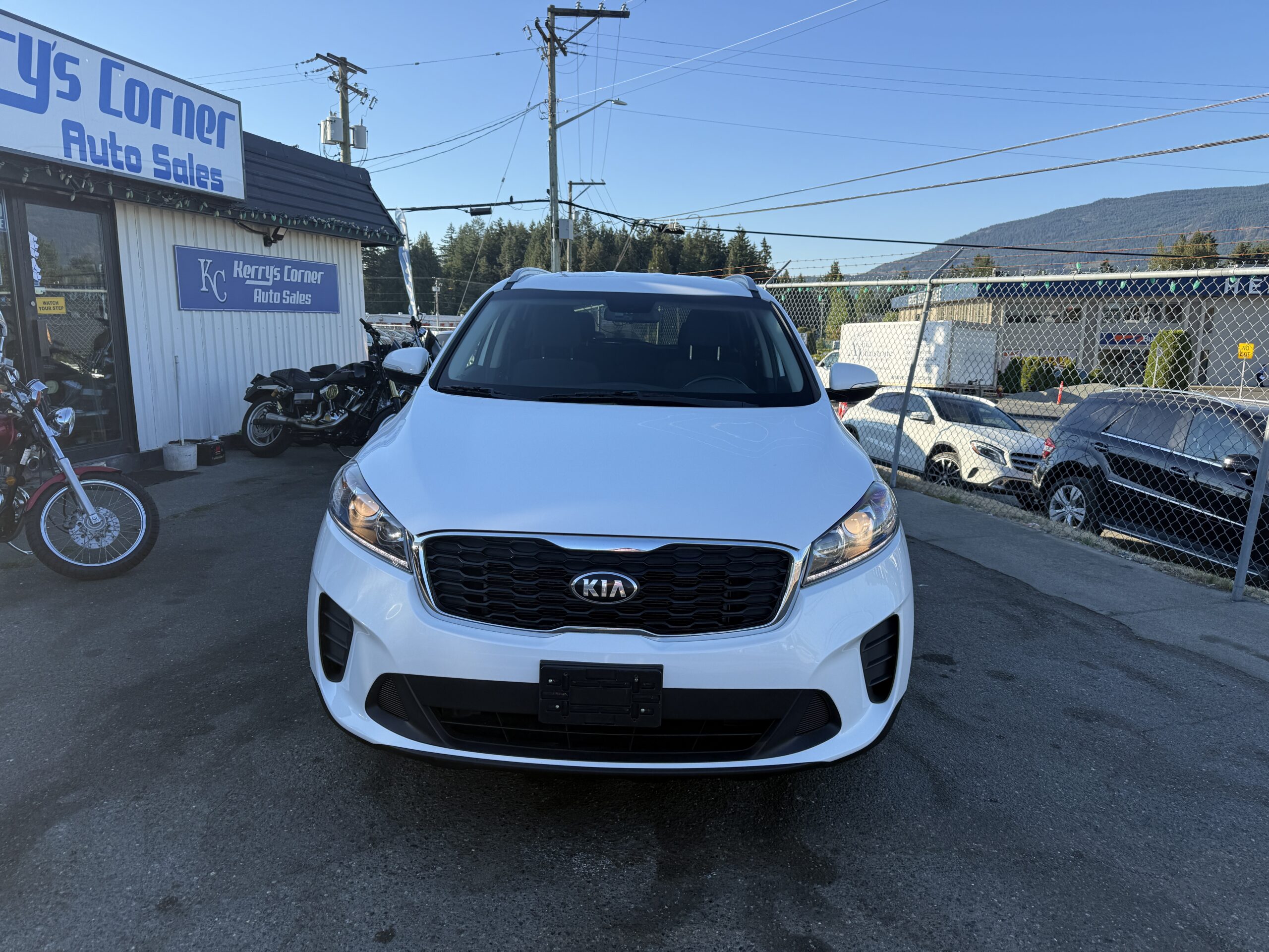 2019 Kia Sorento