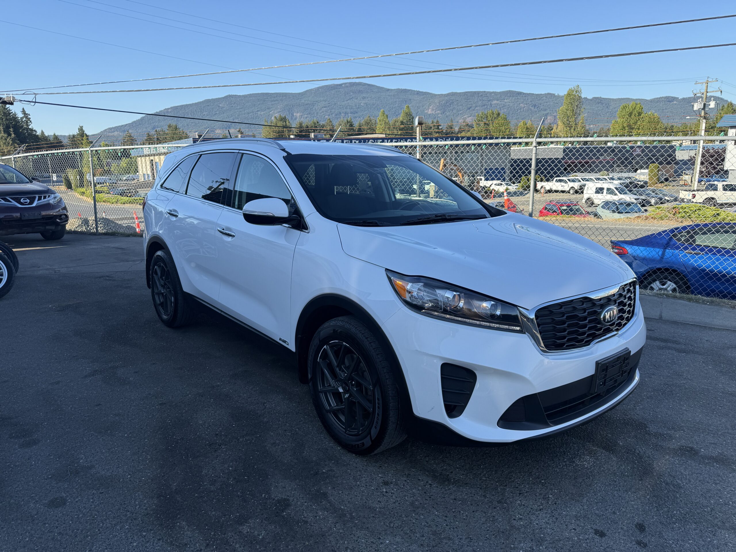 2019 Kia Sorento