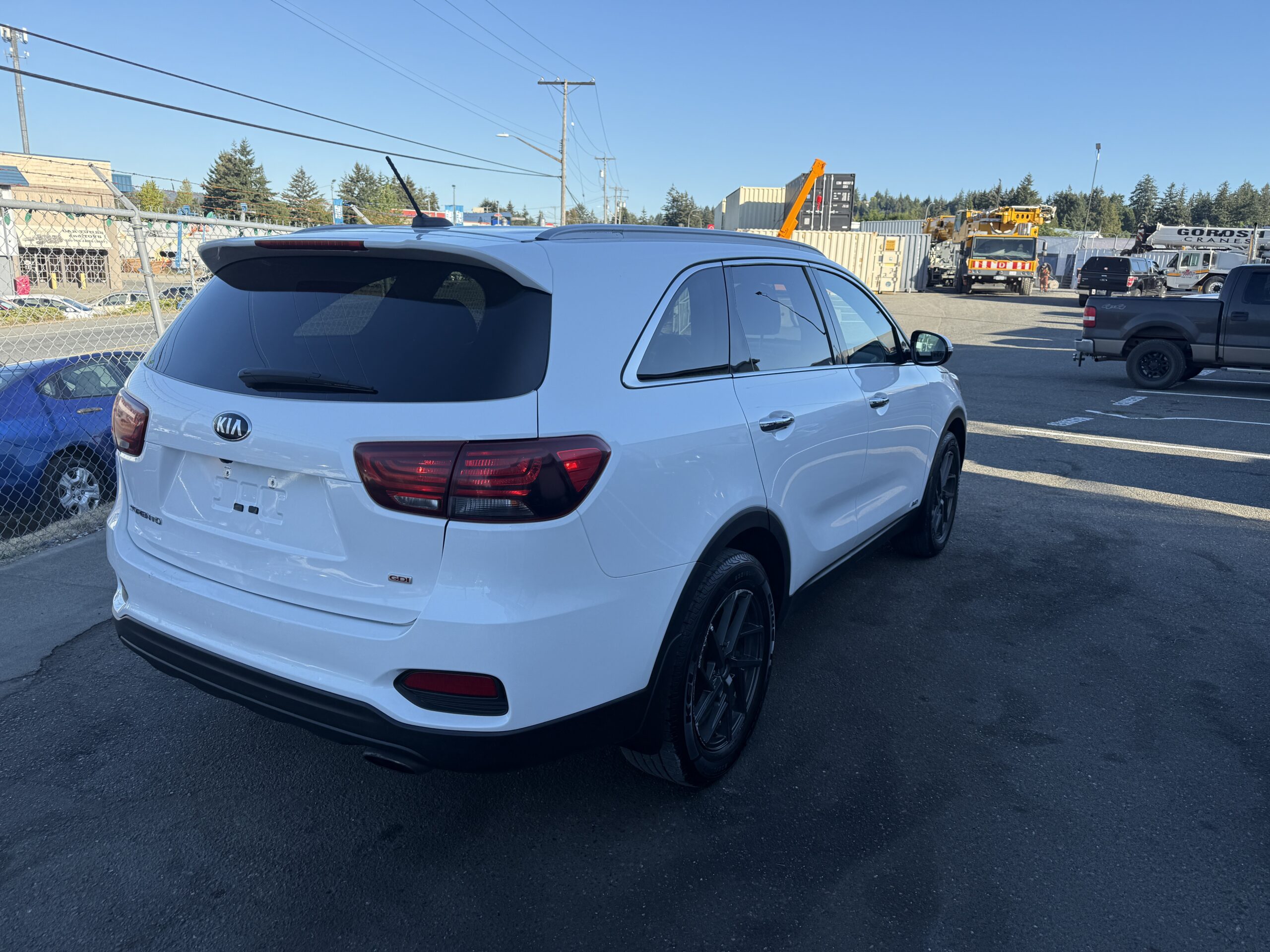2019 Kia Sorento