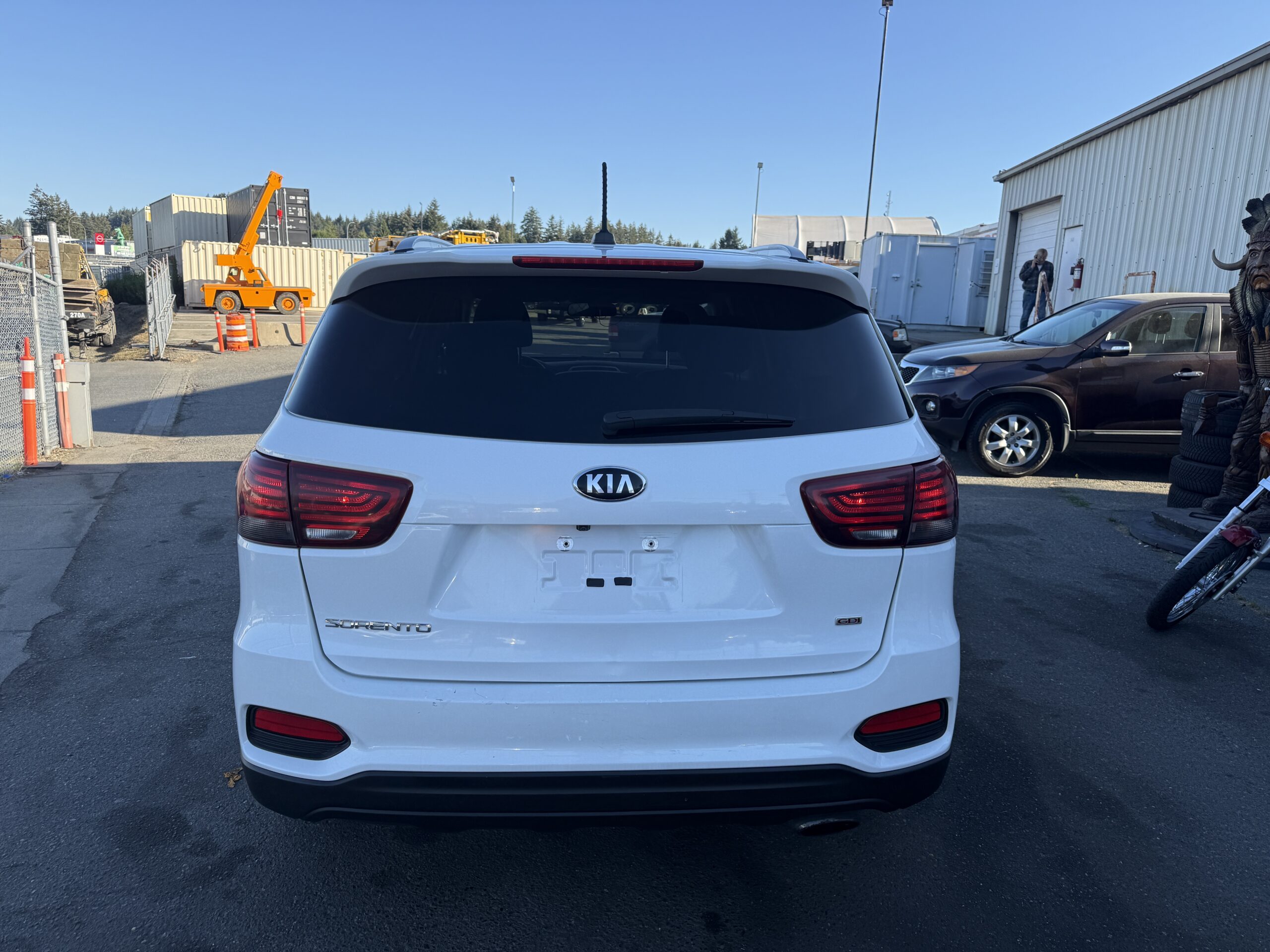 2019 Kia Sorento