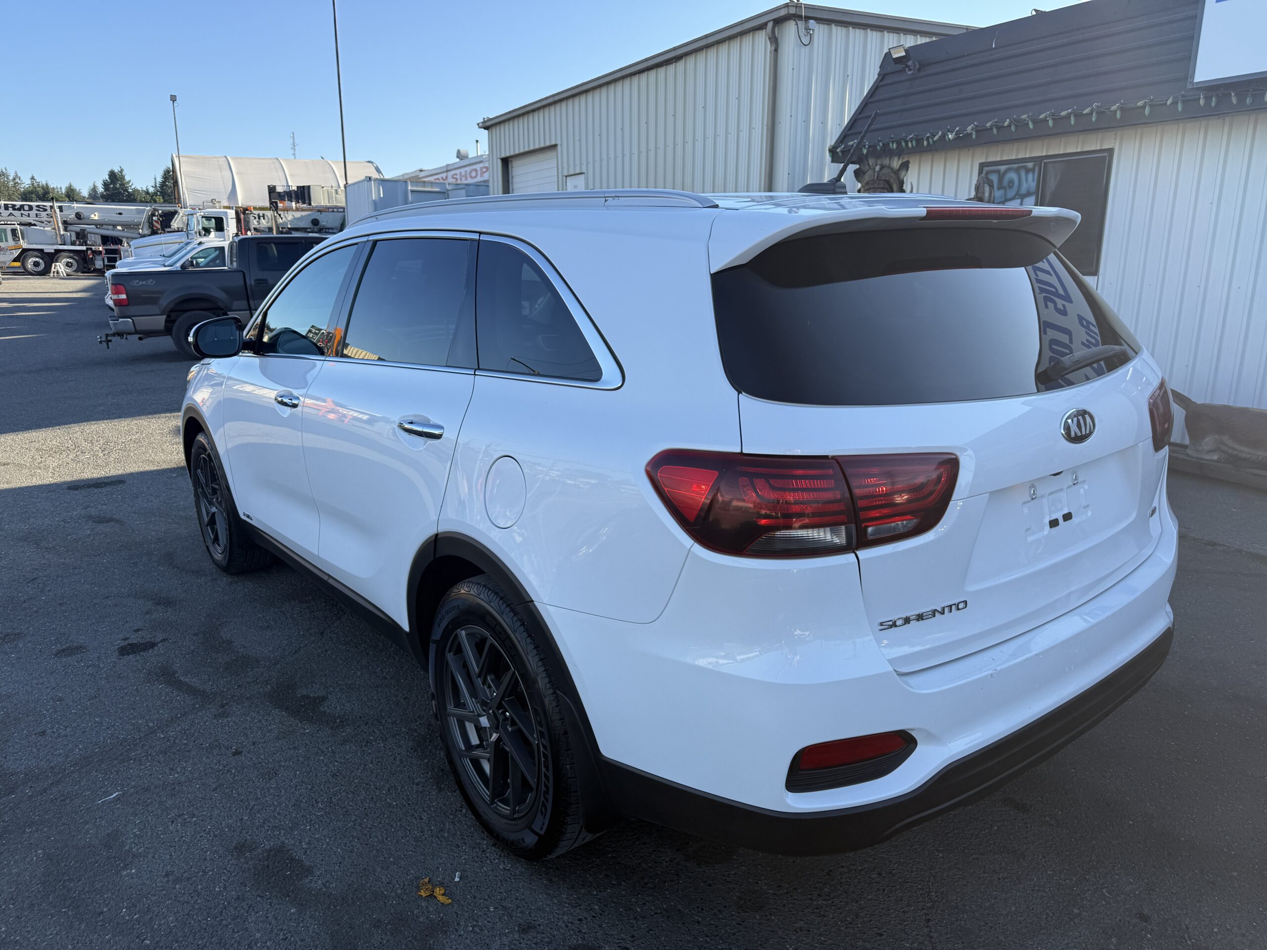 2019 Kia Sorento