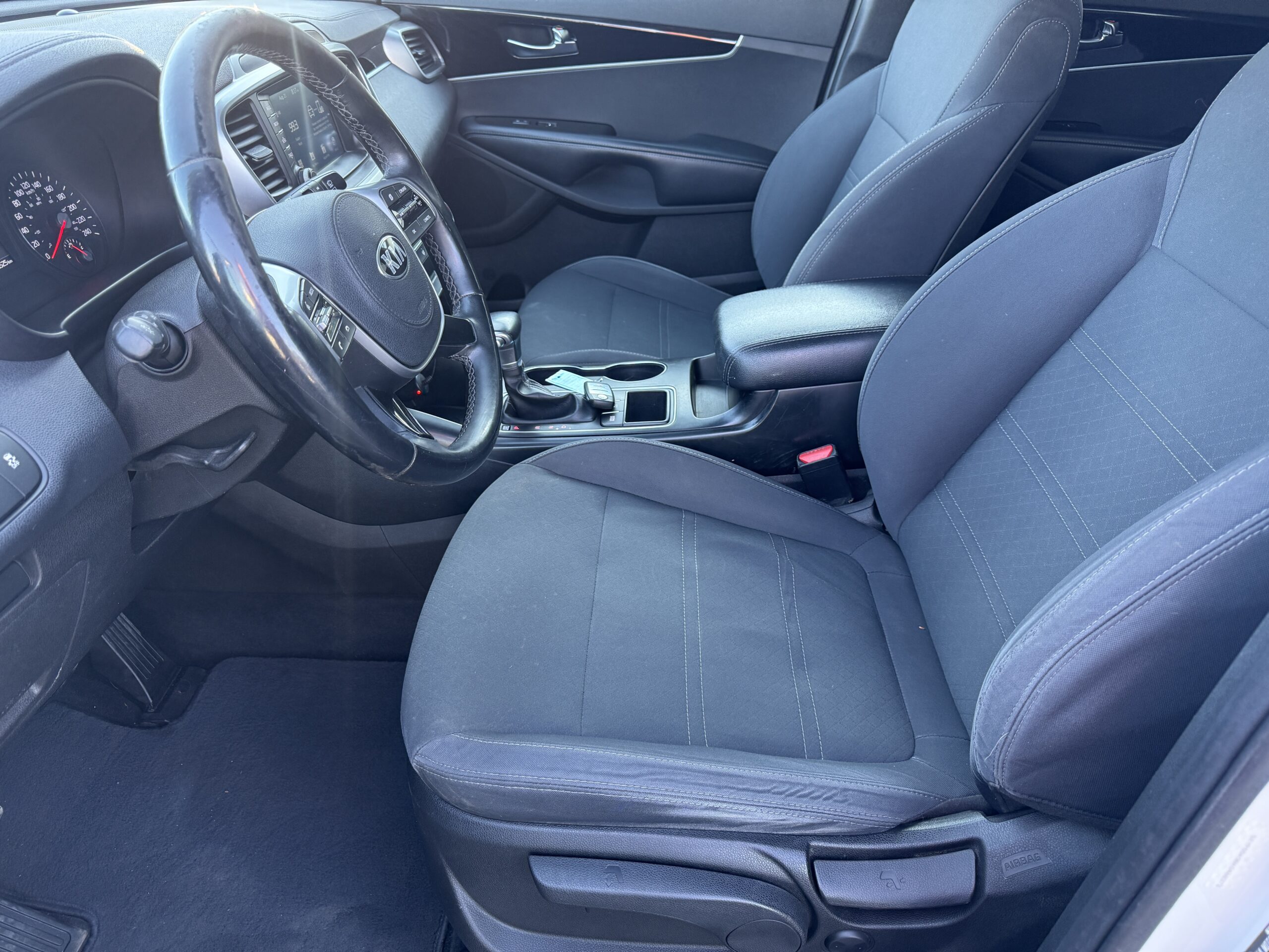 2019 Kia Sorento