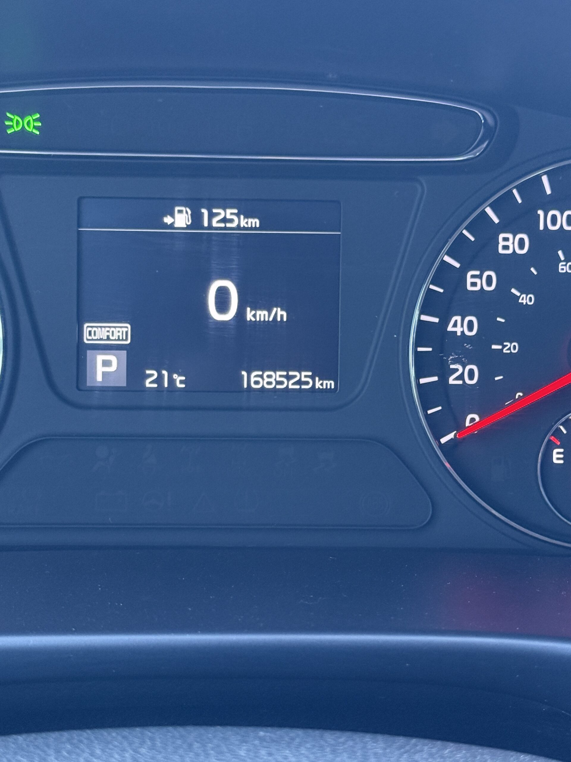 2019 Kia Sorento