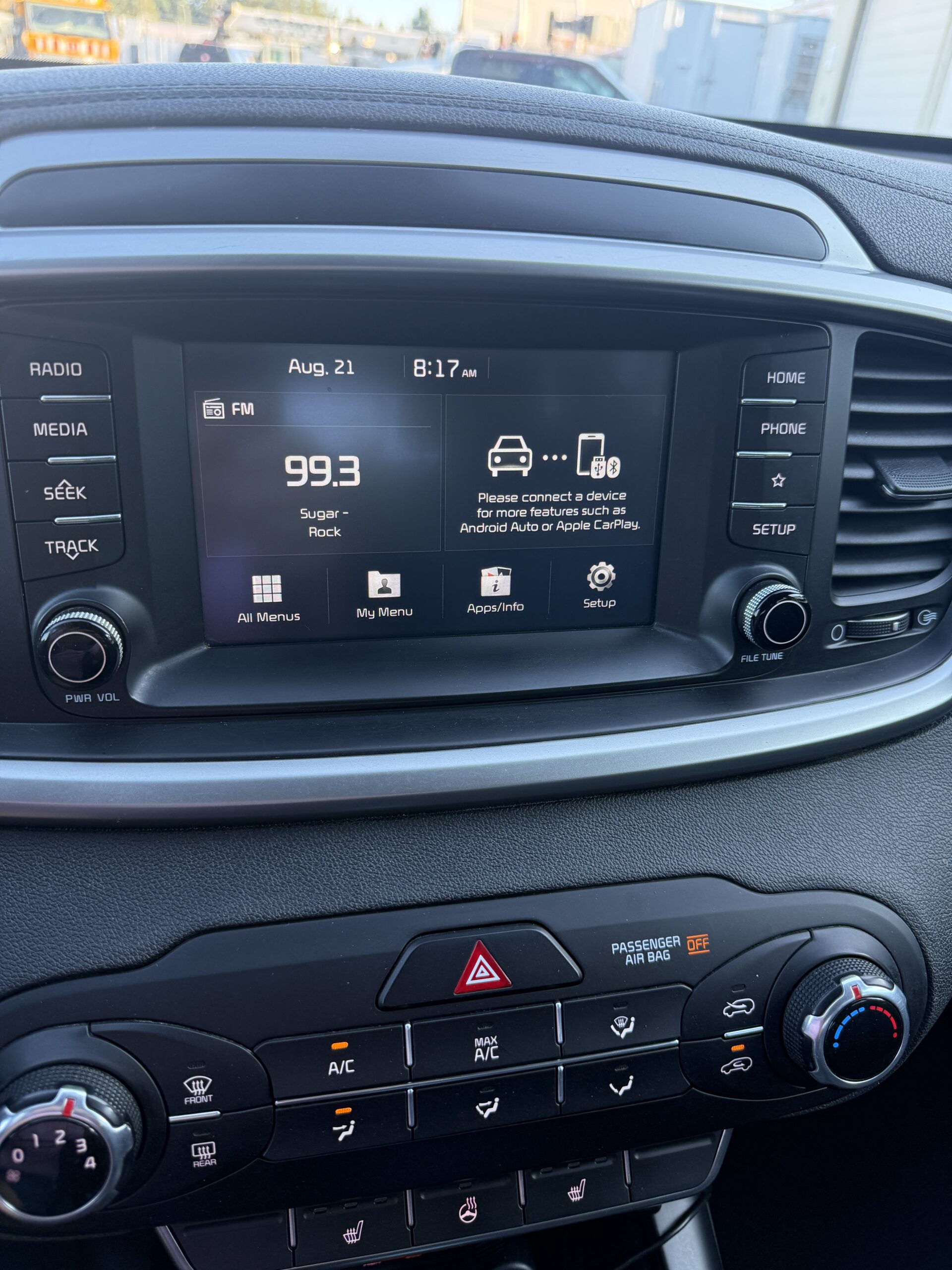2019 Kia Sorento