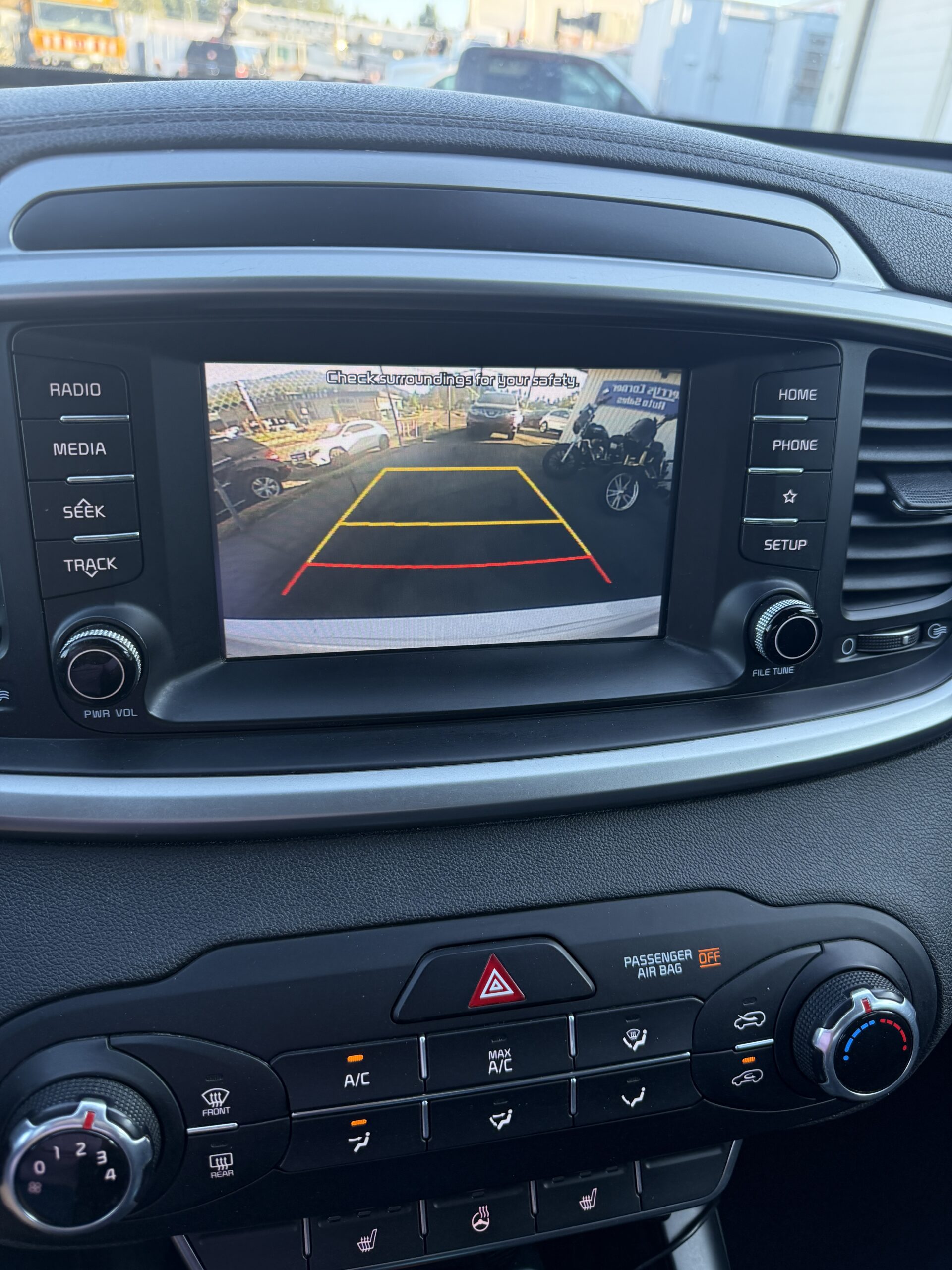 2019 Kia Sorento