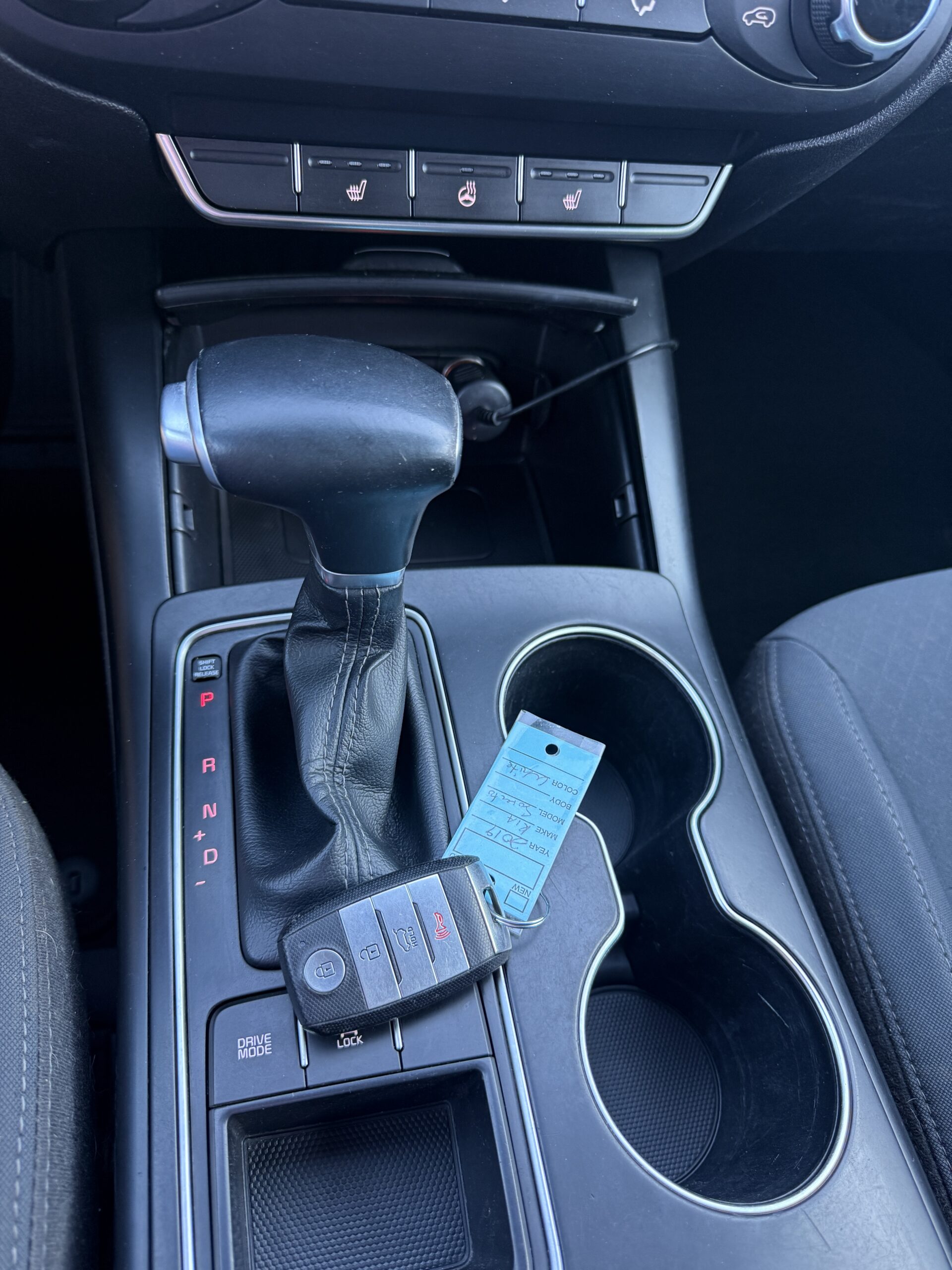 2019 Kia Sorento