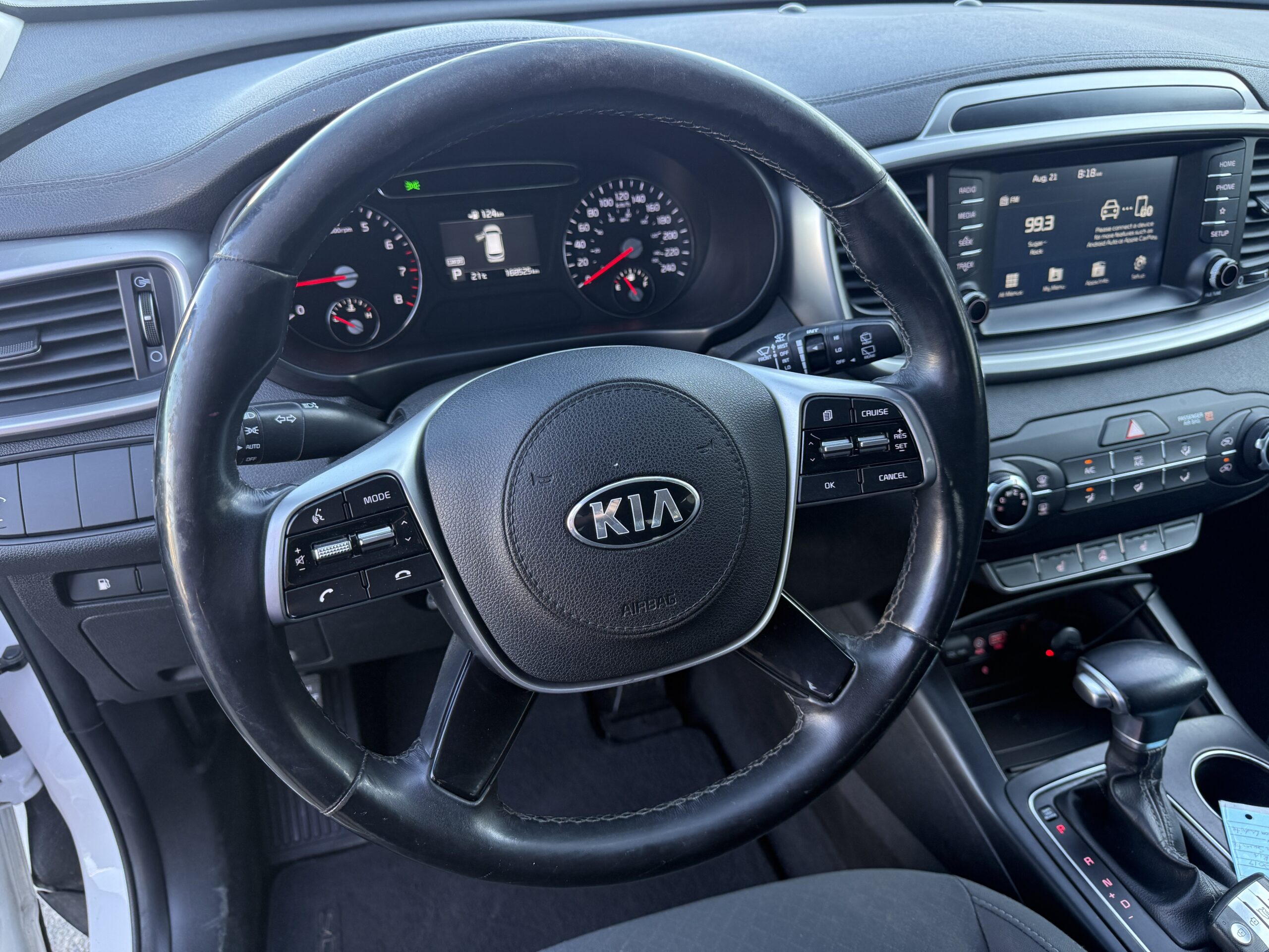 2019 Kia Sorento