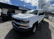 2019 Chevrolet Silverado Double Cab LD