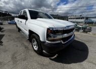 2019 Chevrolet Silverado Double Cab LD