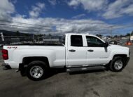 2019 Chevrolet Silverado Double Cab LD