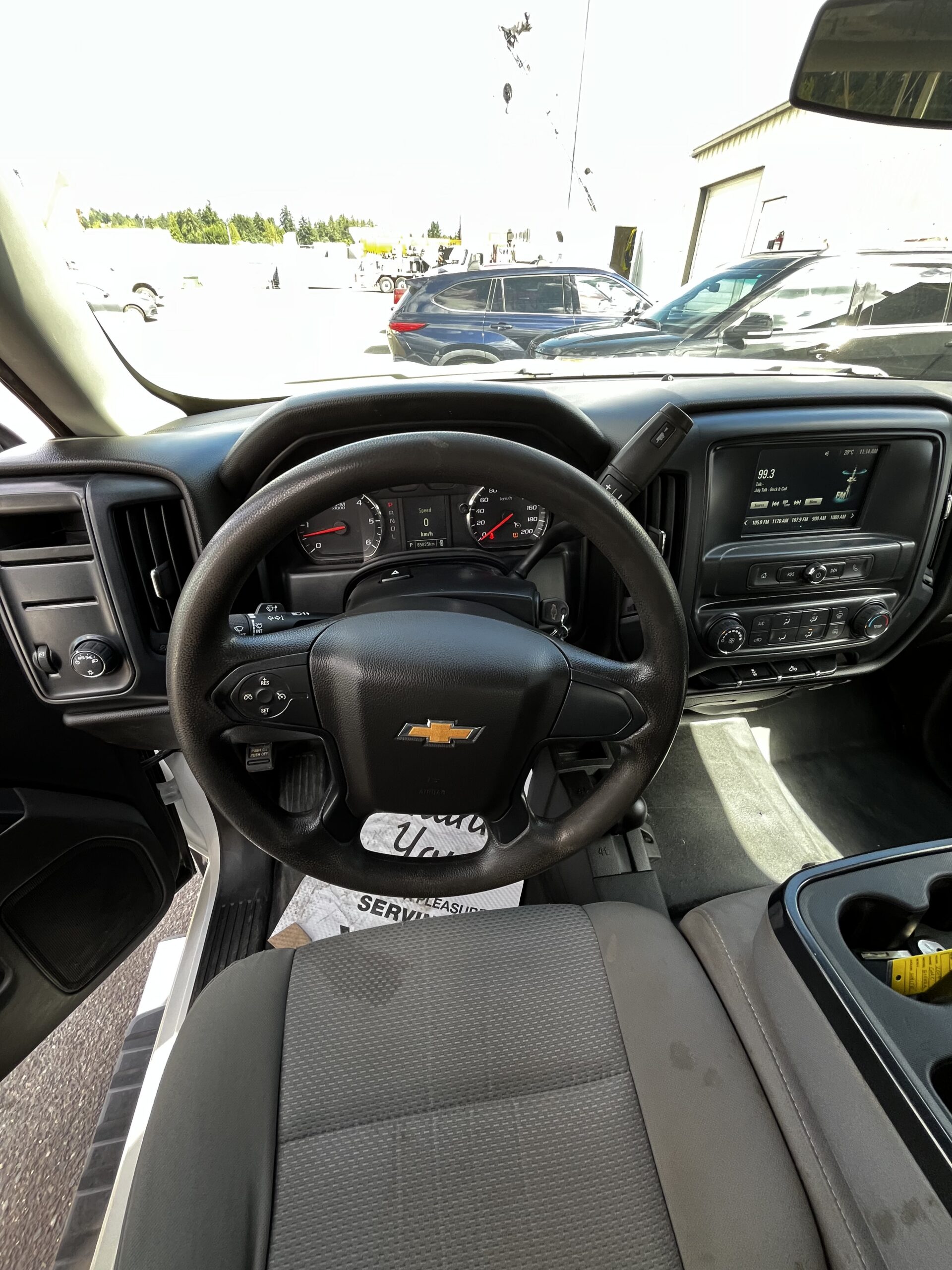 2019 Chevrolet Silverado Double Cab LD